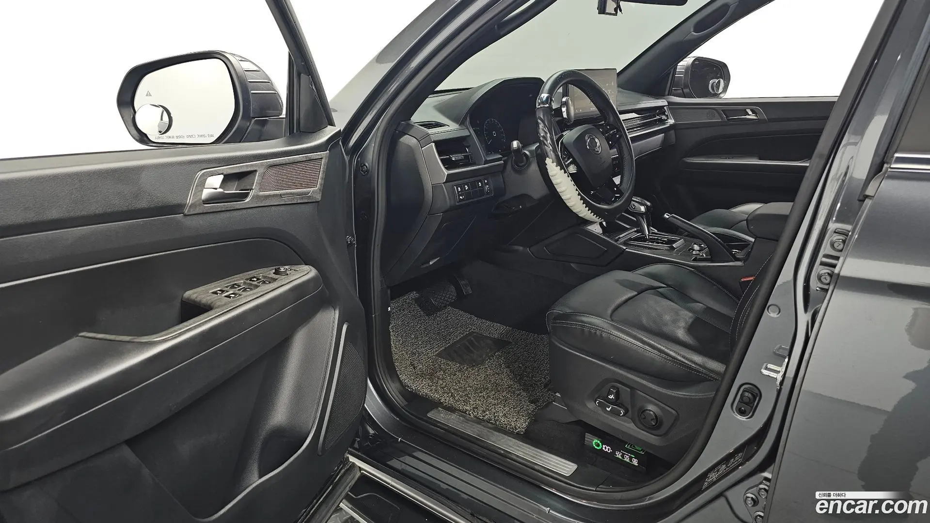 KG Mobility Rexton Diesel 2.2 4WD 2020