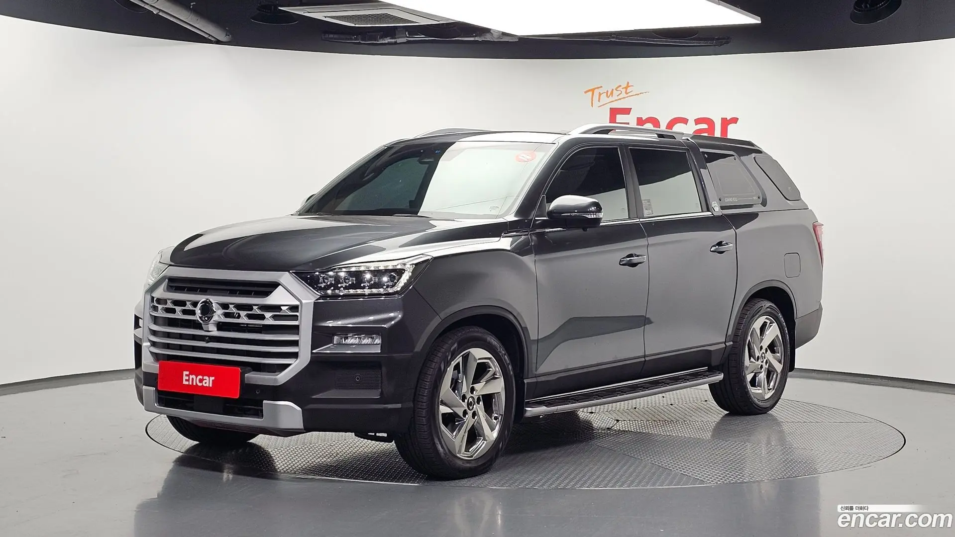 KG Mobility Rexton Diesel 2.2 4WD 2020