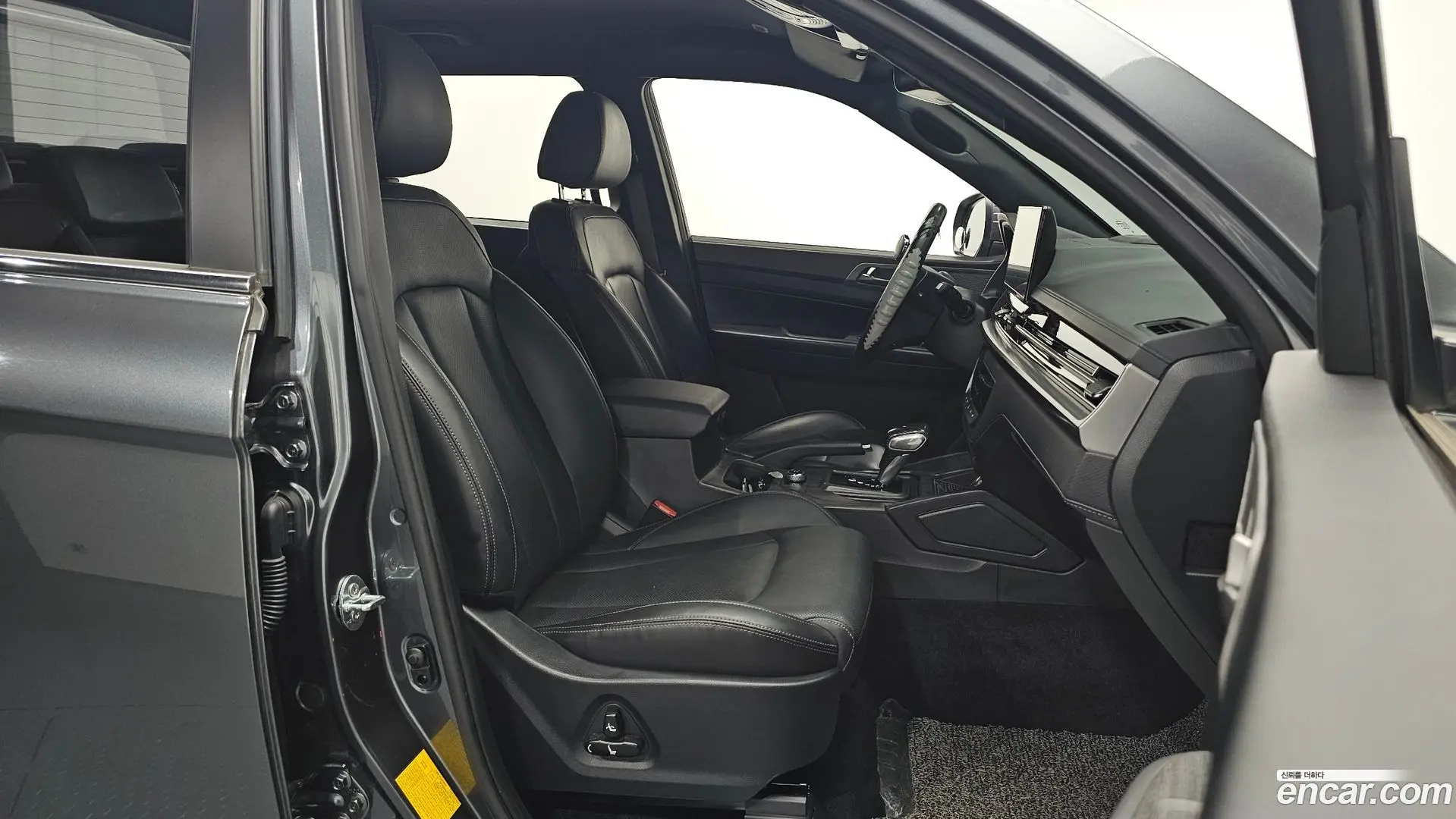 KG Mobility Rexton Diesel 2.2 4WD 2020