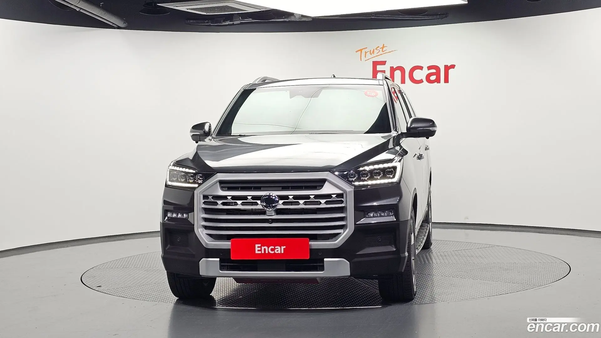 KG Mobility Rexton Diesel 2.2 4WD 2020