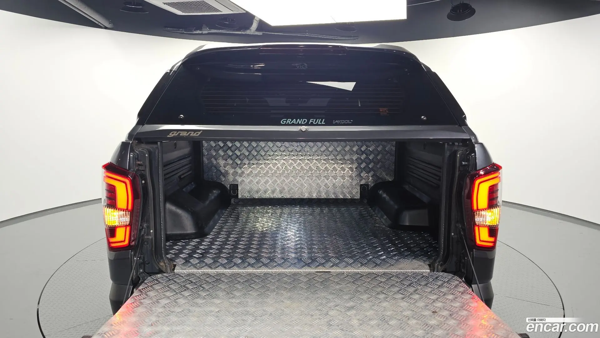KG Mobility Rexton Diesel 2.2 4WD 2020