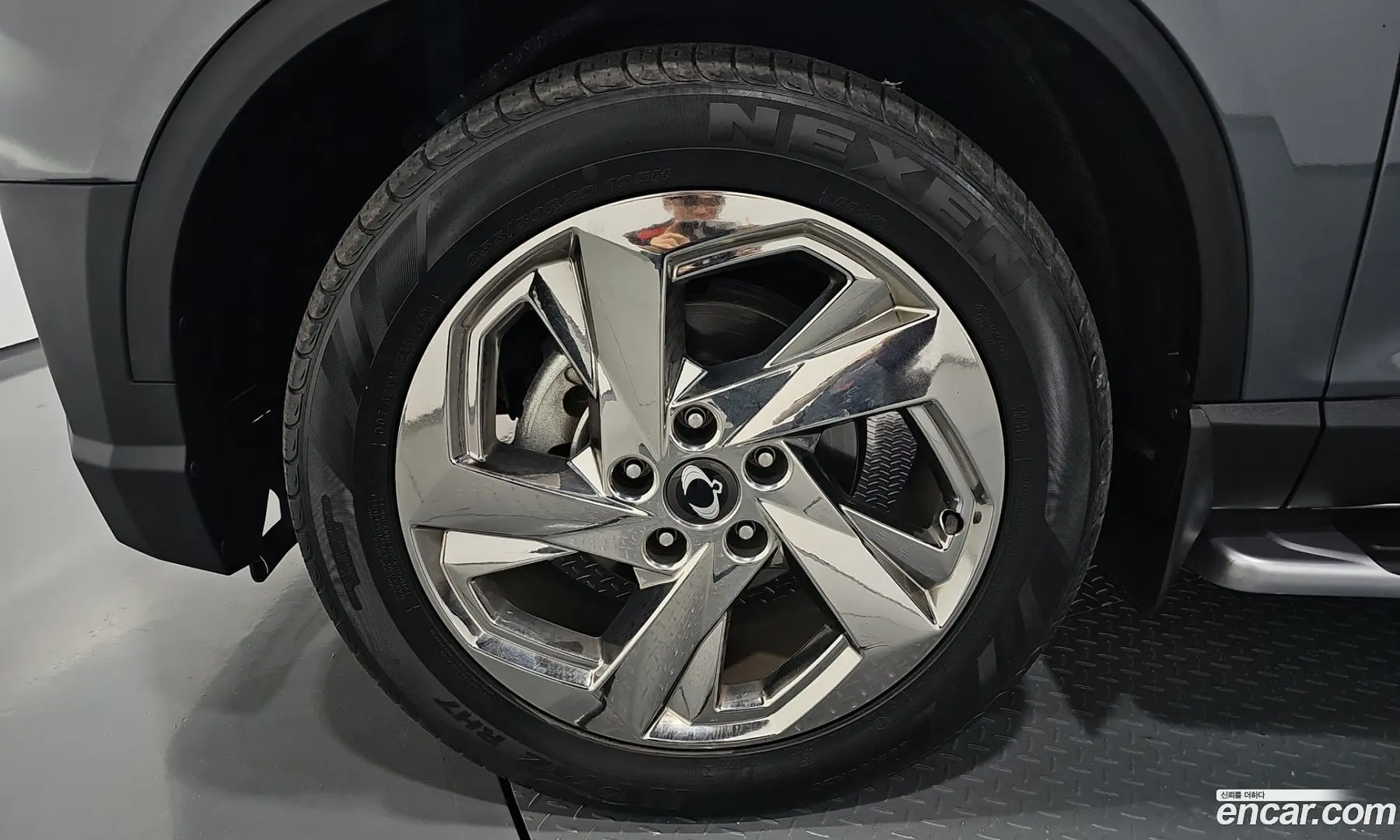 KG Mobility Rexton Diesel 2.2 4WD 2020