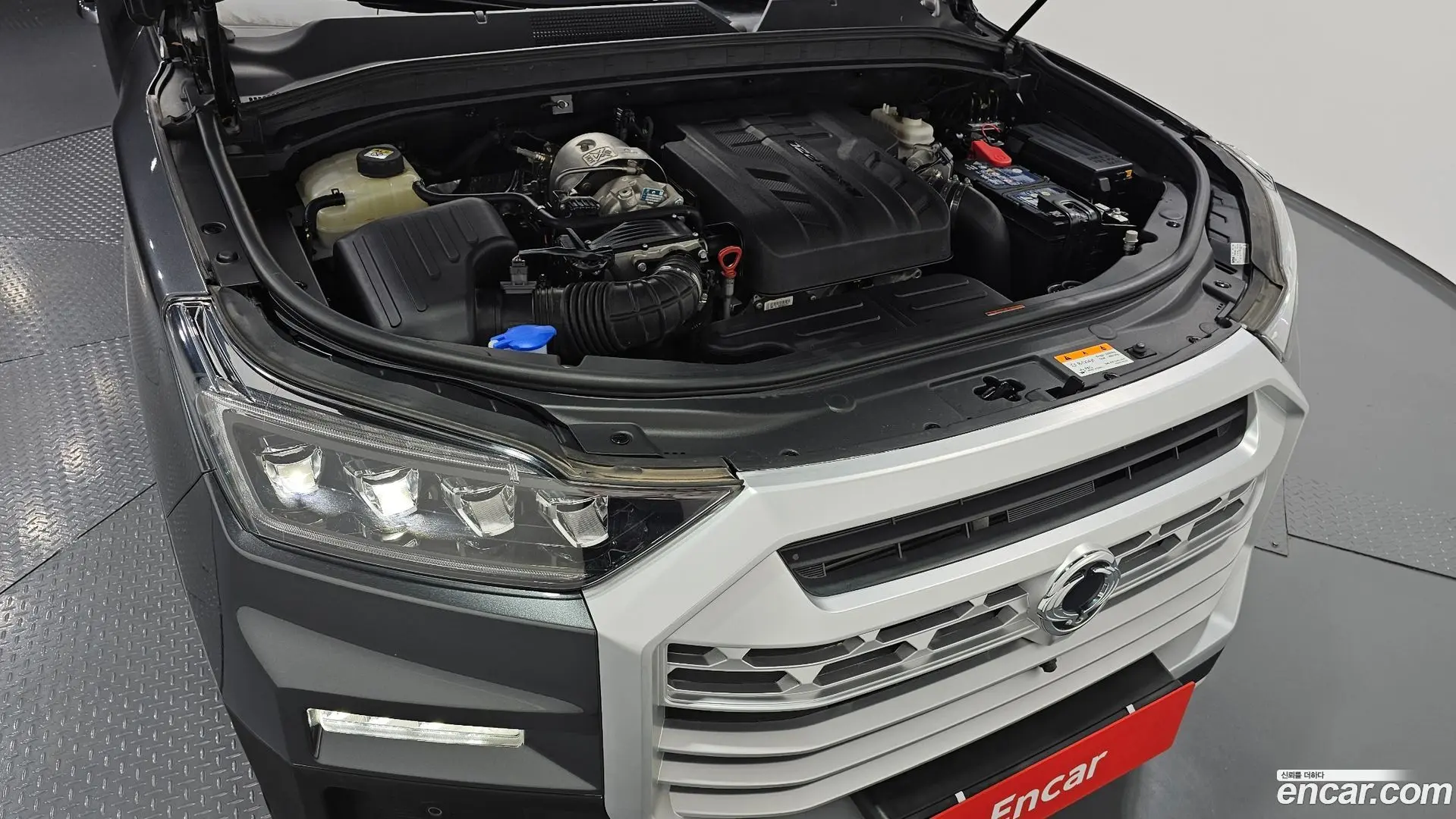 KG Mobility Rexton Diesel 2.2 4WD 2020