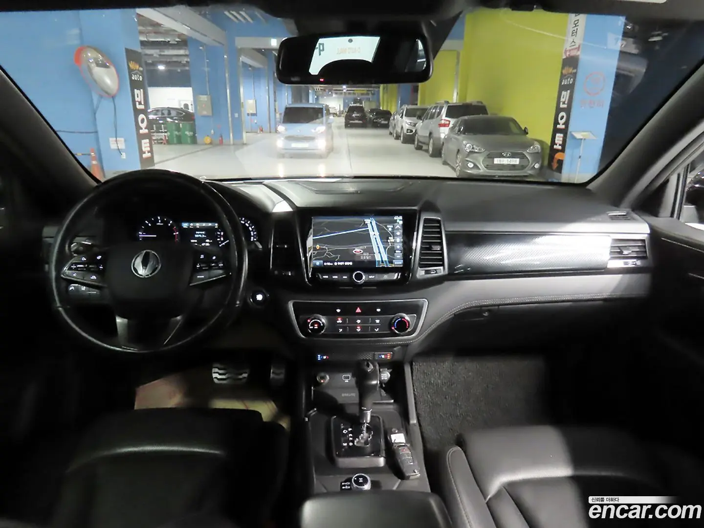 KG Mobility Rexton Diesel 2.2 4WD 2020
