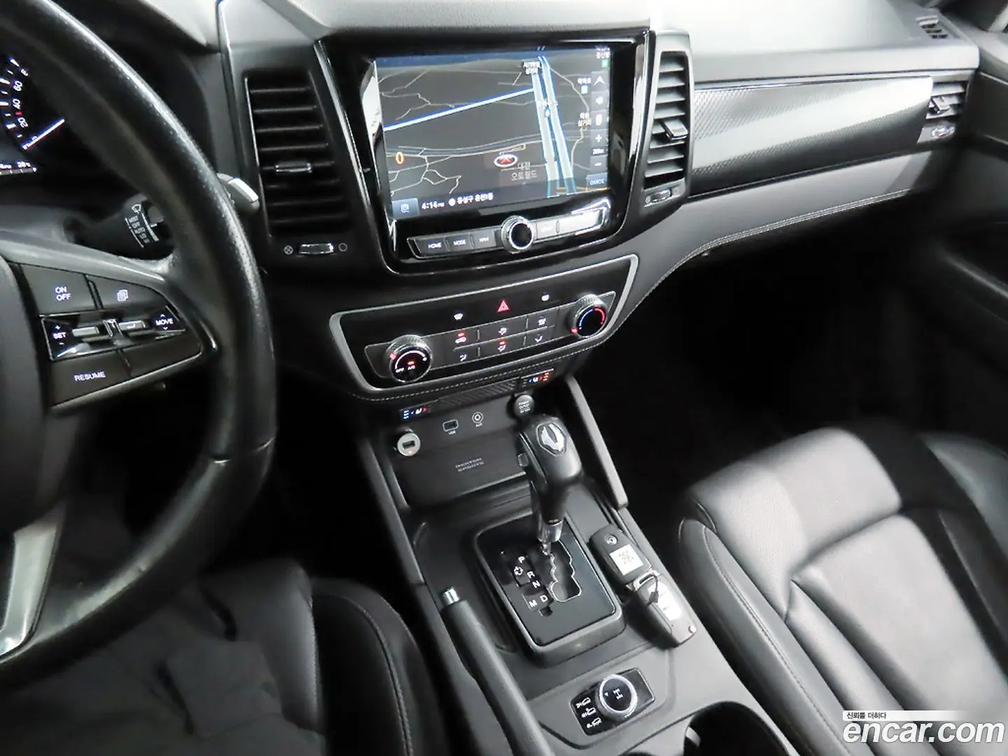 KG Mobility Rexton Diesel 2.2 4WD 2020
