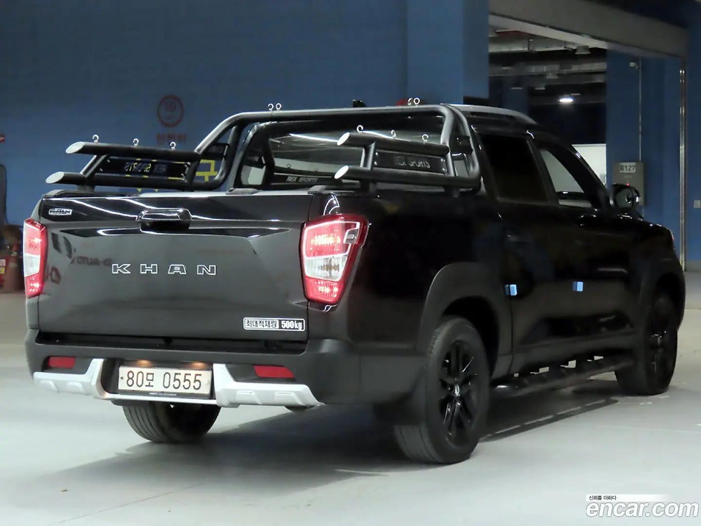 KG Mobility Rexton Diesel 2.2 4WD 2020