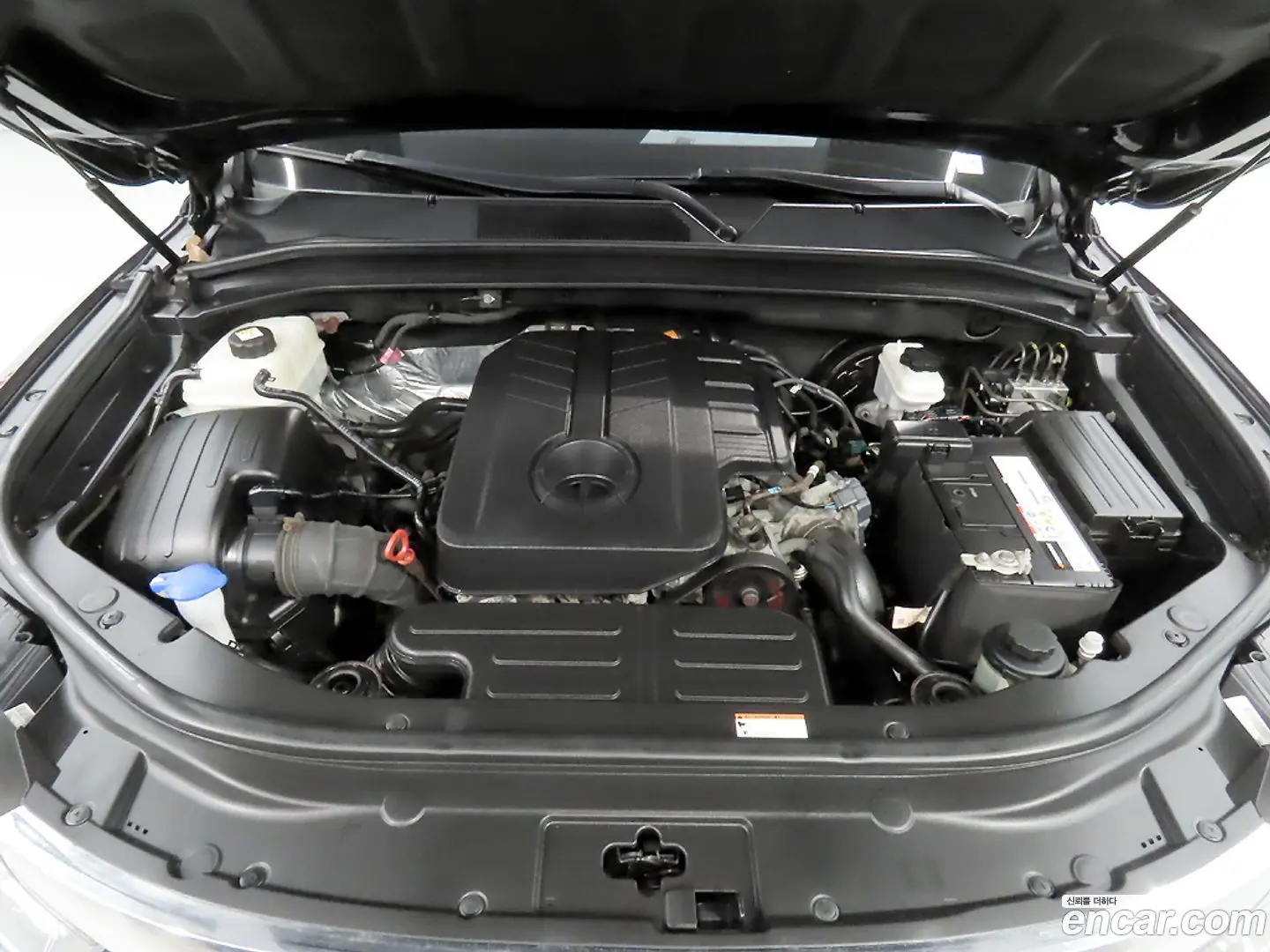 KG Mobility Rexton Diesel 2.2 4WD 2020