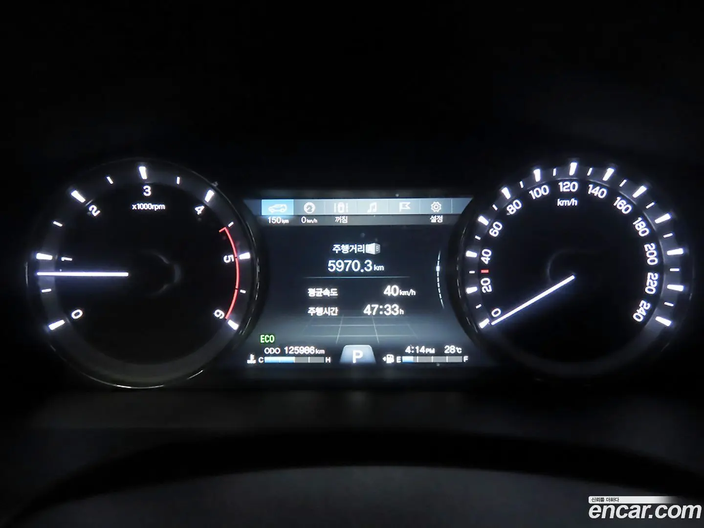 KG Mobility Rexton Diesel 2.2 4WD 2020