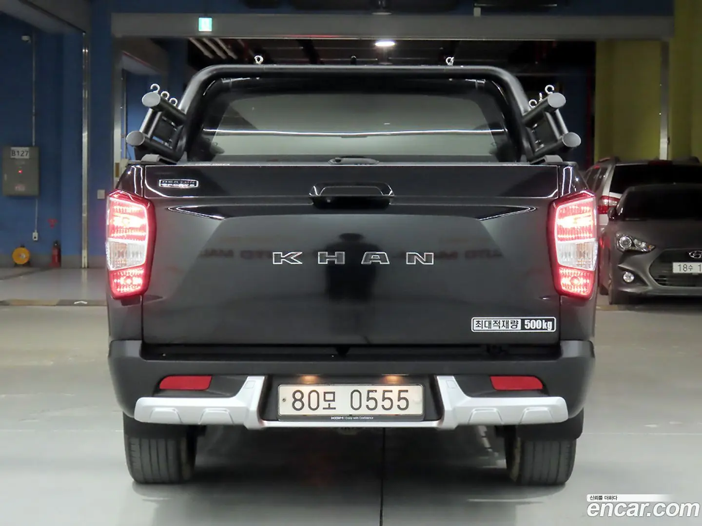 KG Mobility Rexton Diesel 2.2 4WD 2020