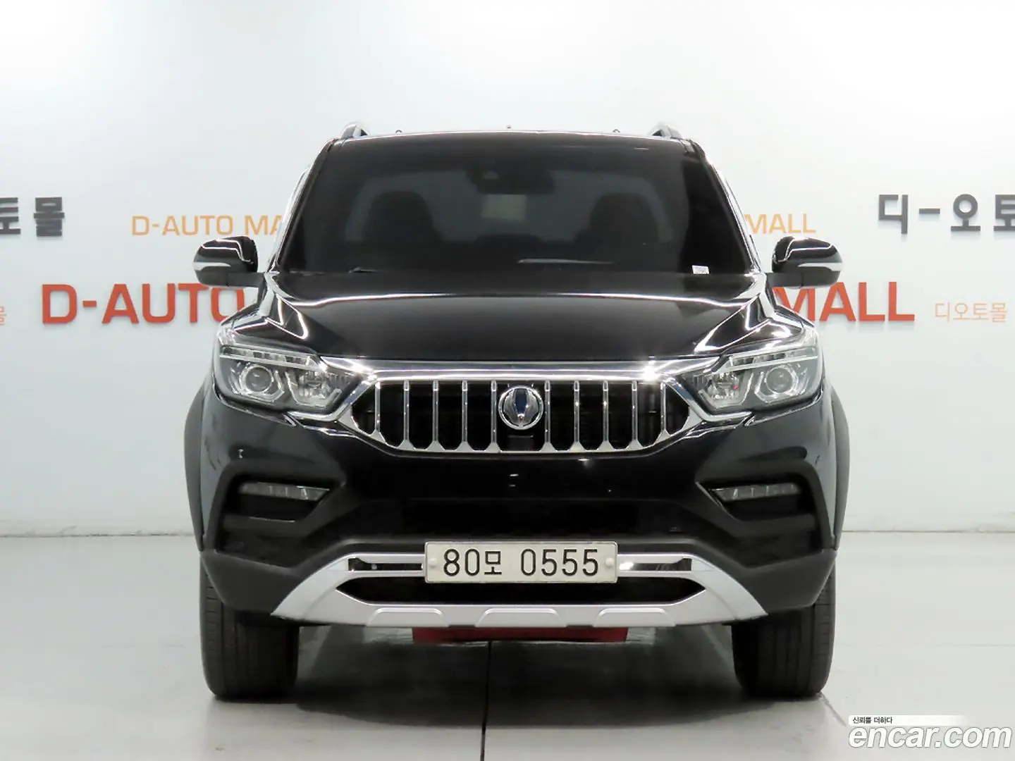 KG Mobility Rexton Diesel 2.2 4WD 2020