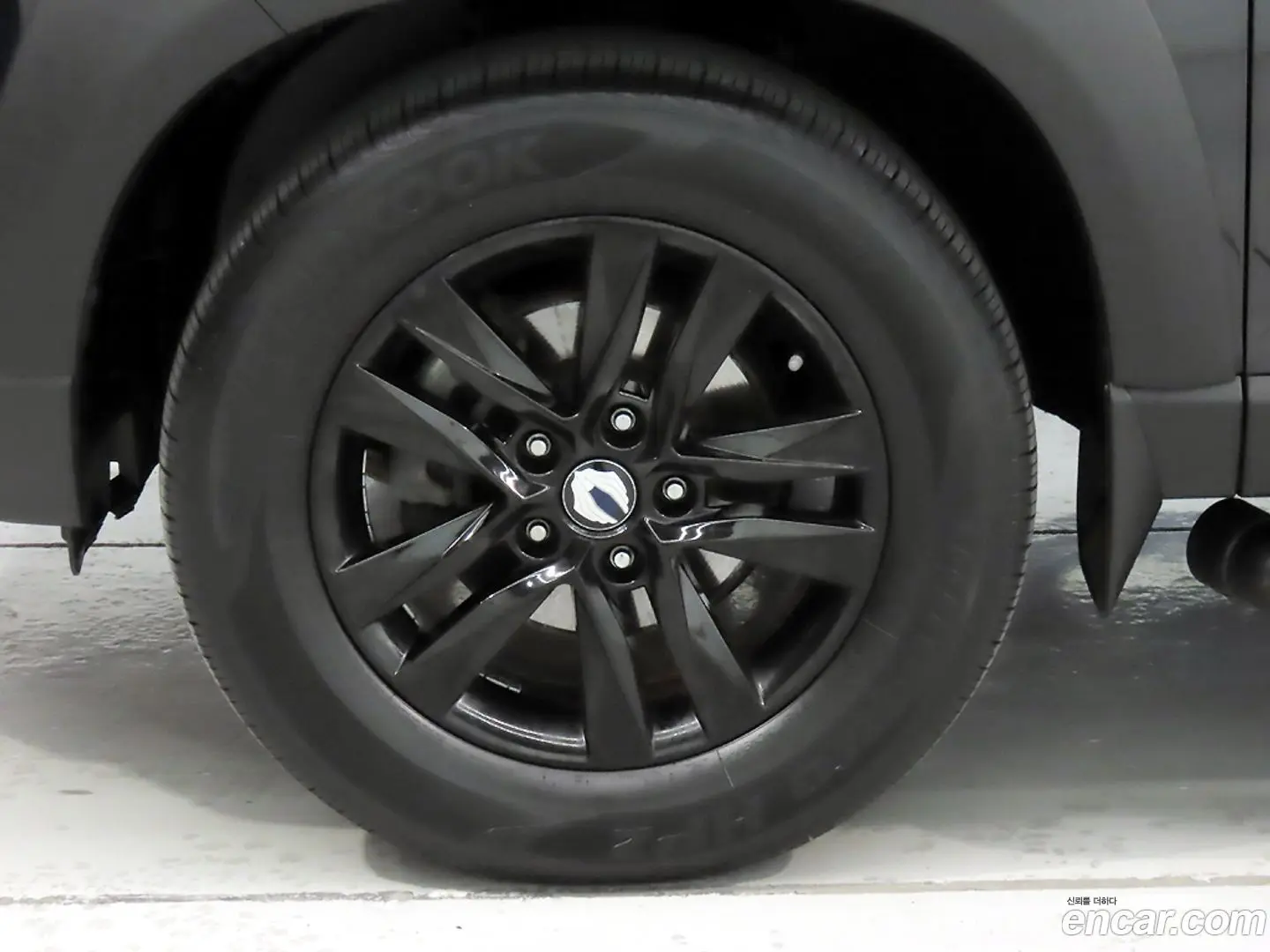 KG Mobility Rexton Diesel 2.2 4WD 2020