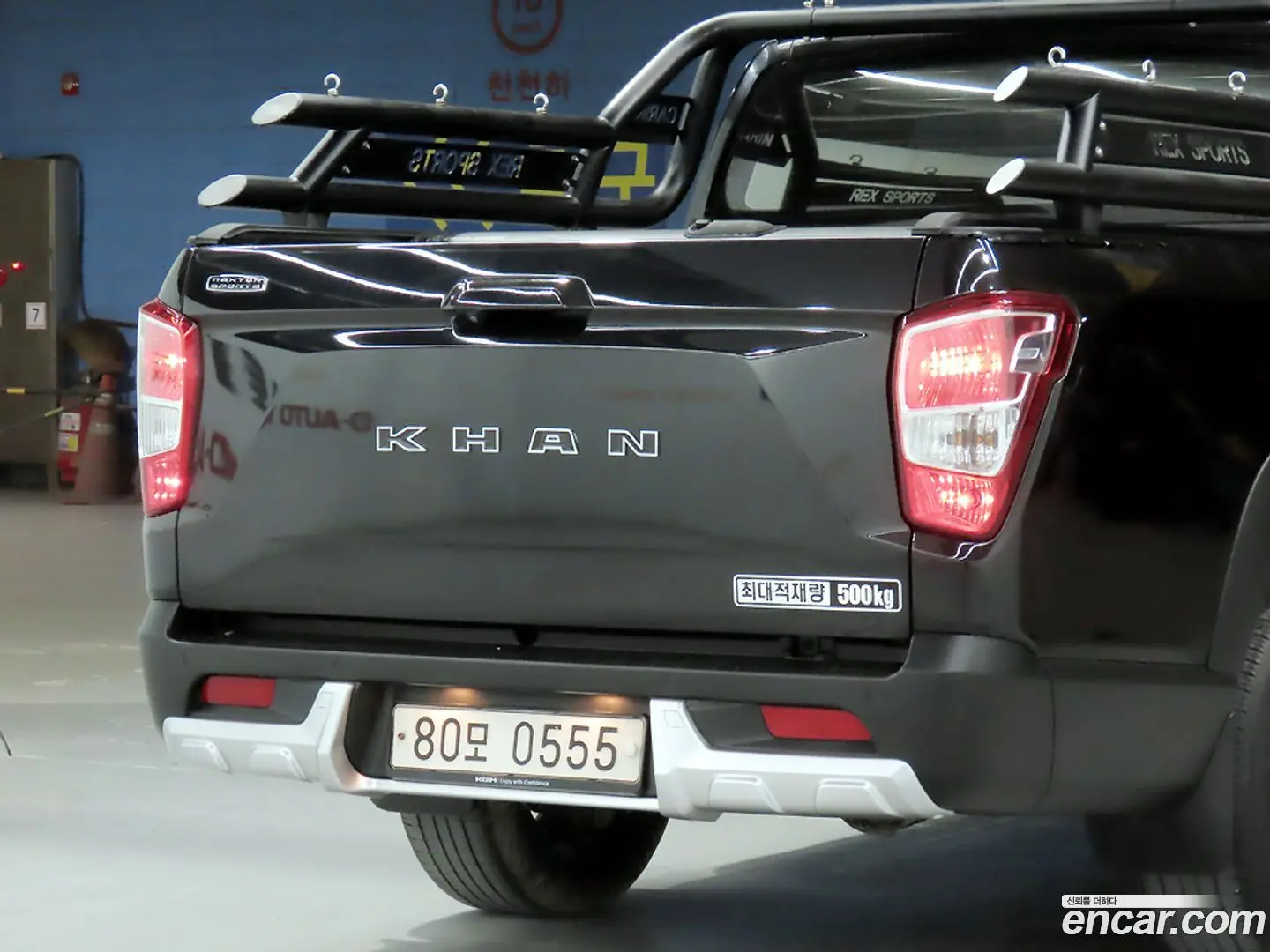 KG Mobility Rexton Diesel 2.2 4WD 2020
