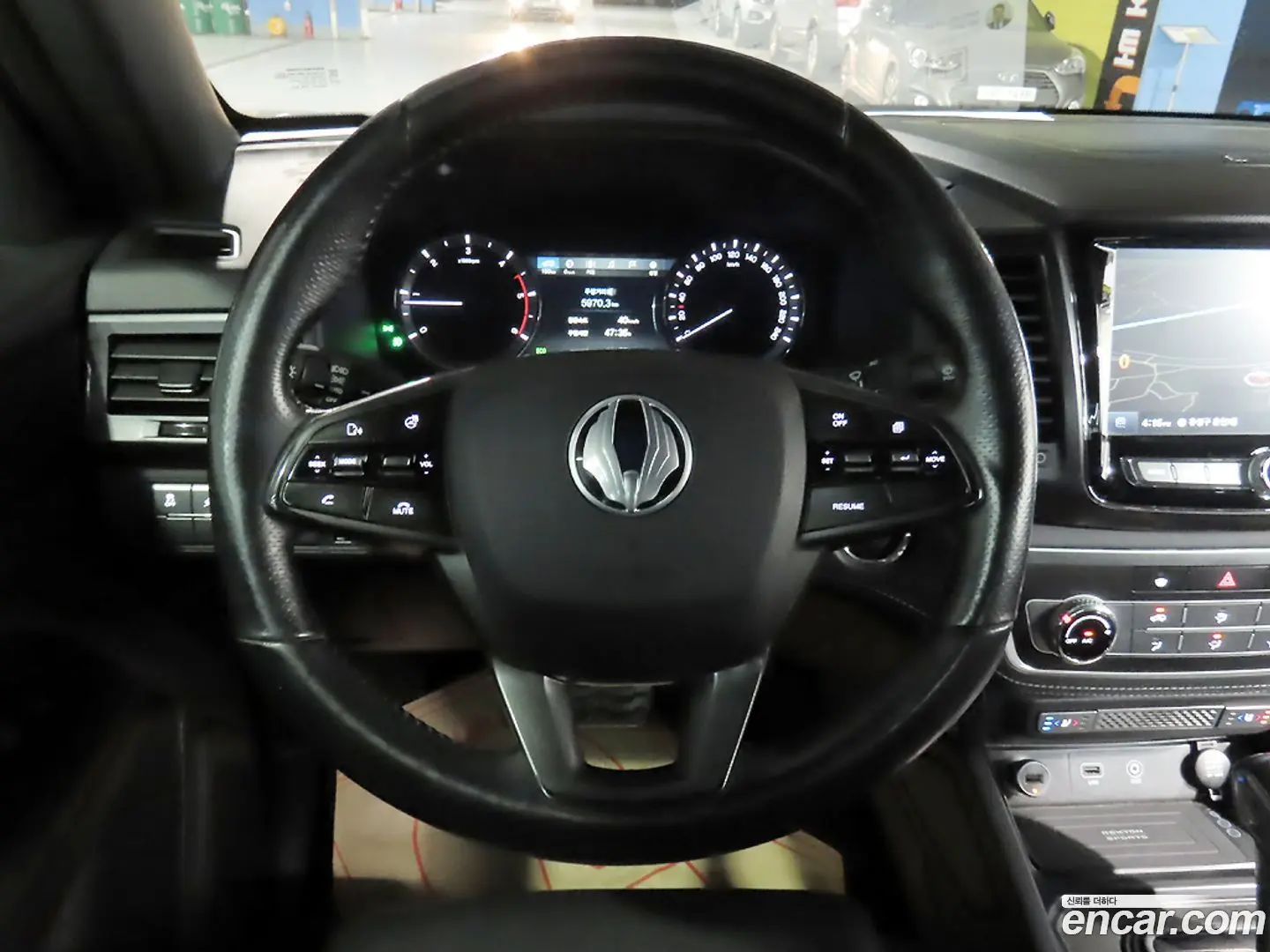 KG Mobility Rexton Diesel 2.2 4WD 2020