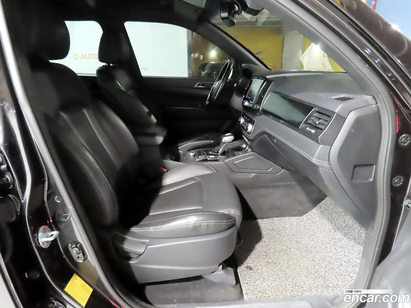 KG Mobility Rexton Diesel 2.2 4WD 2020