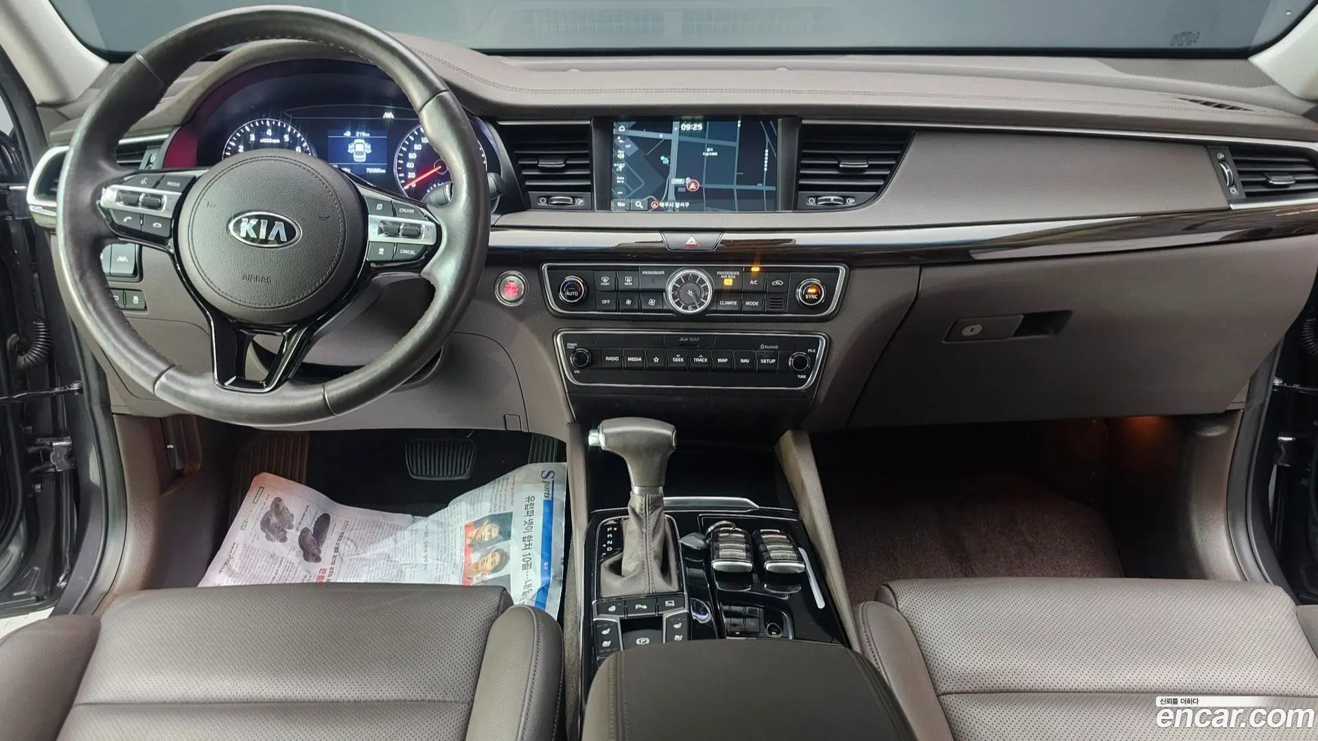Kia K7 3.0 GDI Limited