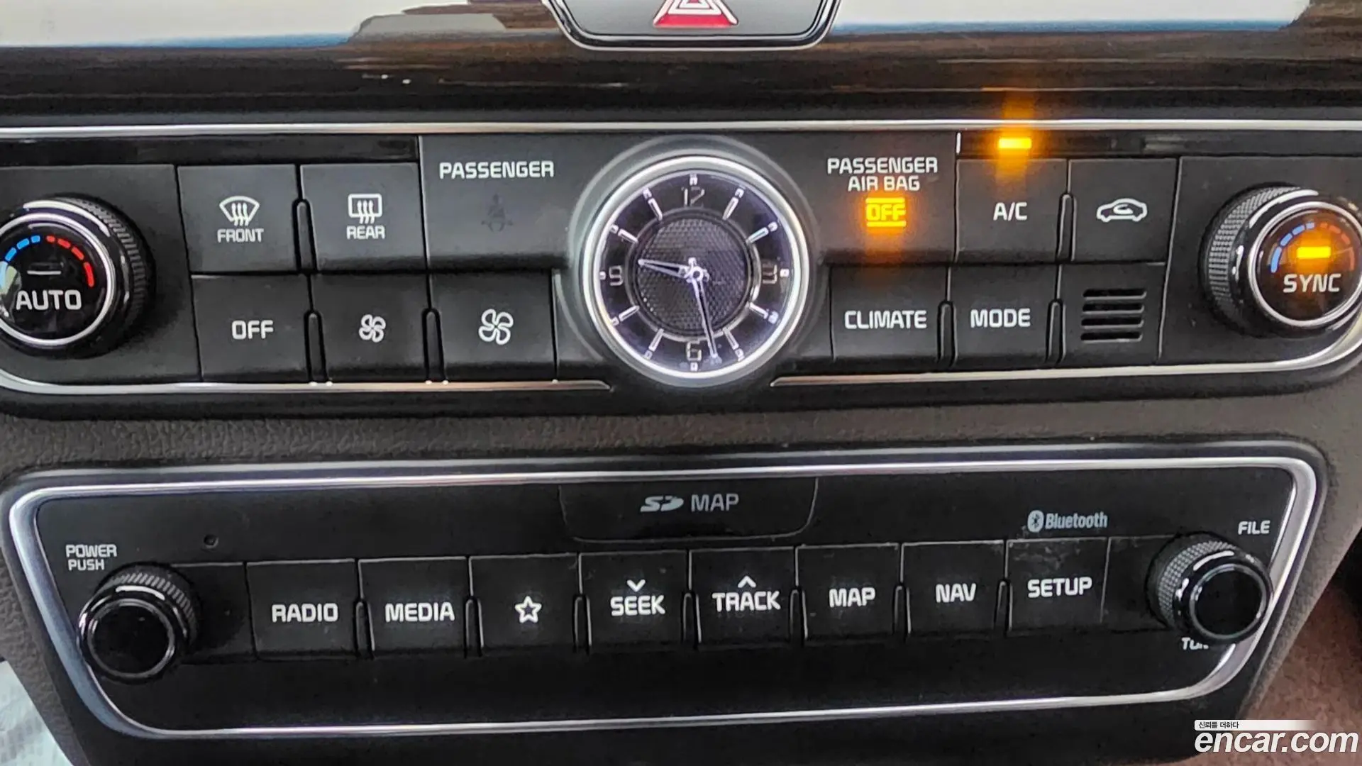 Kia K7 3.0 GDI Limited