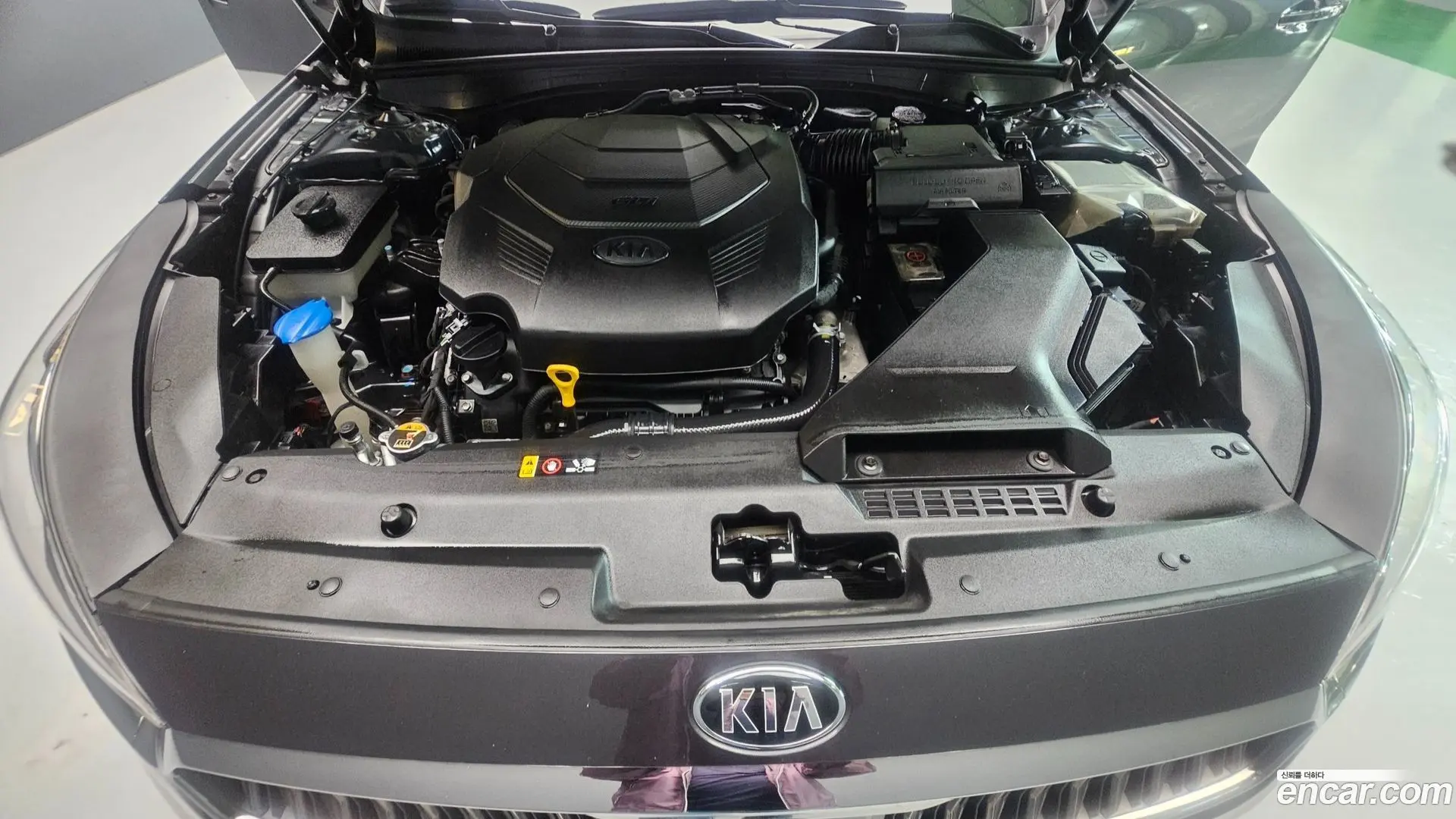 Kia K7 3.0 GDI Limited