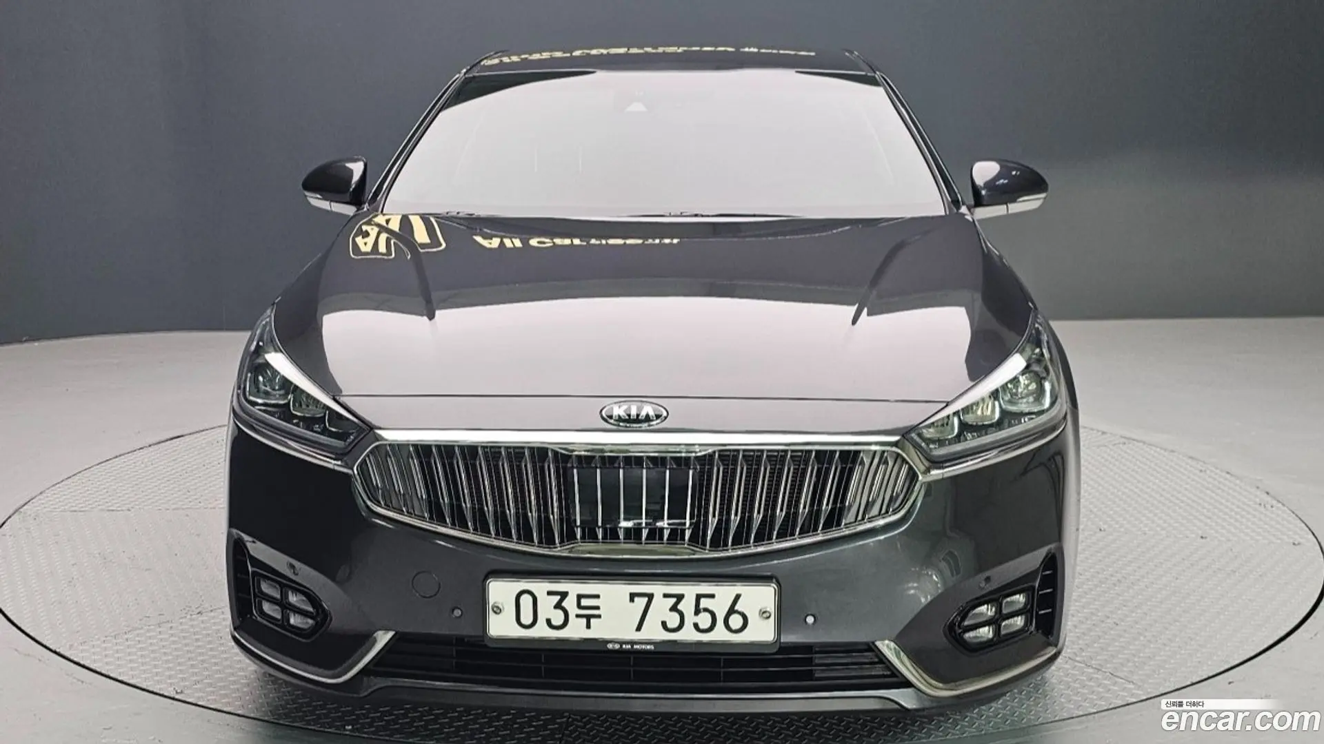 Kia K7 3.0 GDI Limited