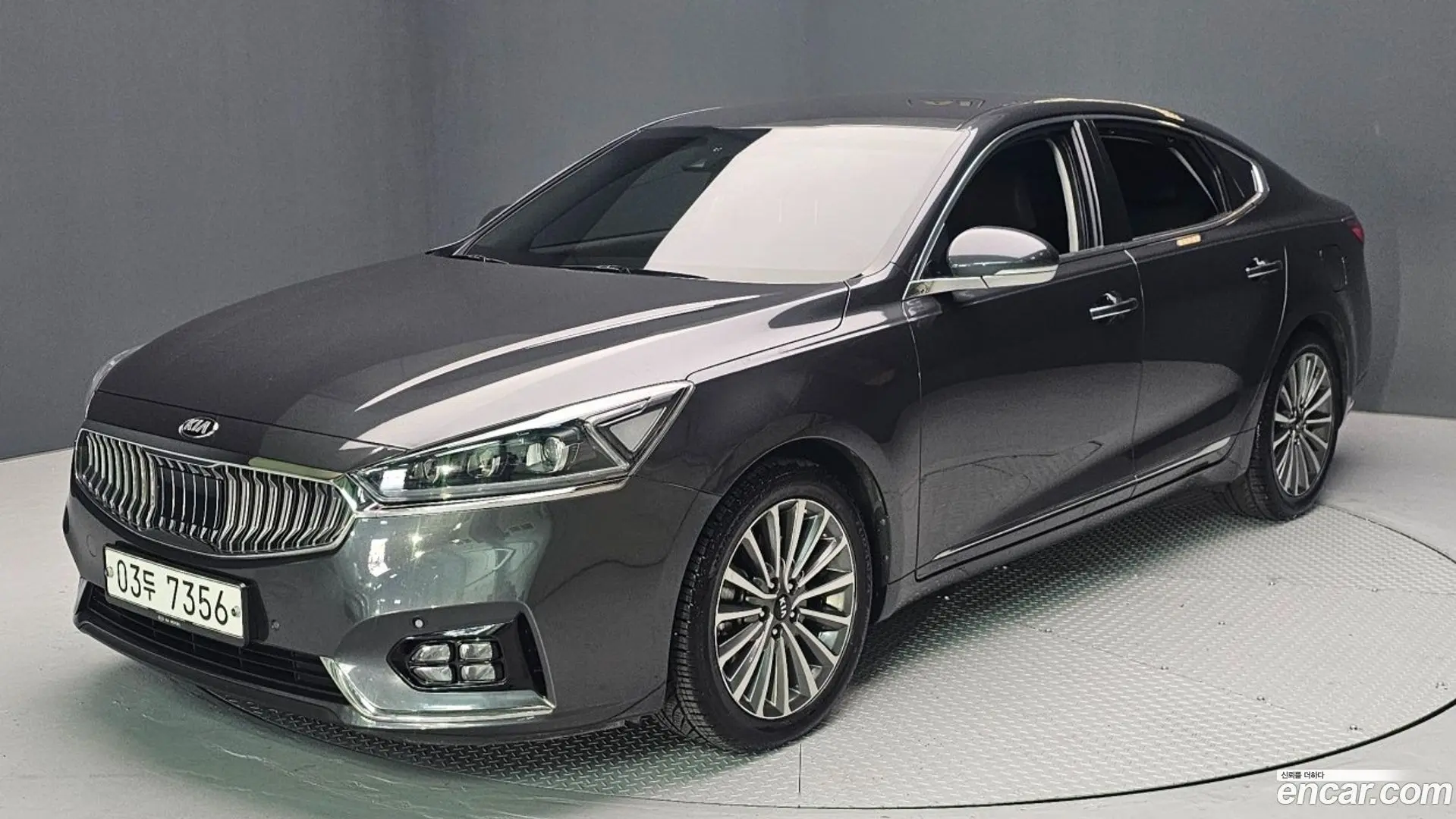 Kia K7 3.0 GDI Limited