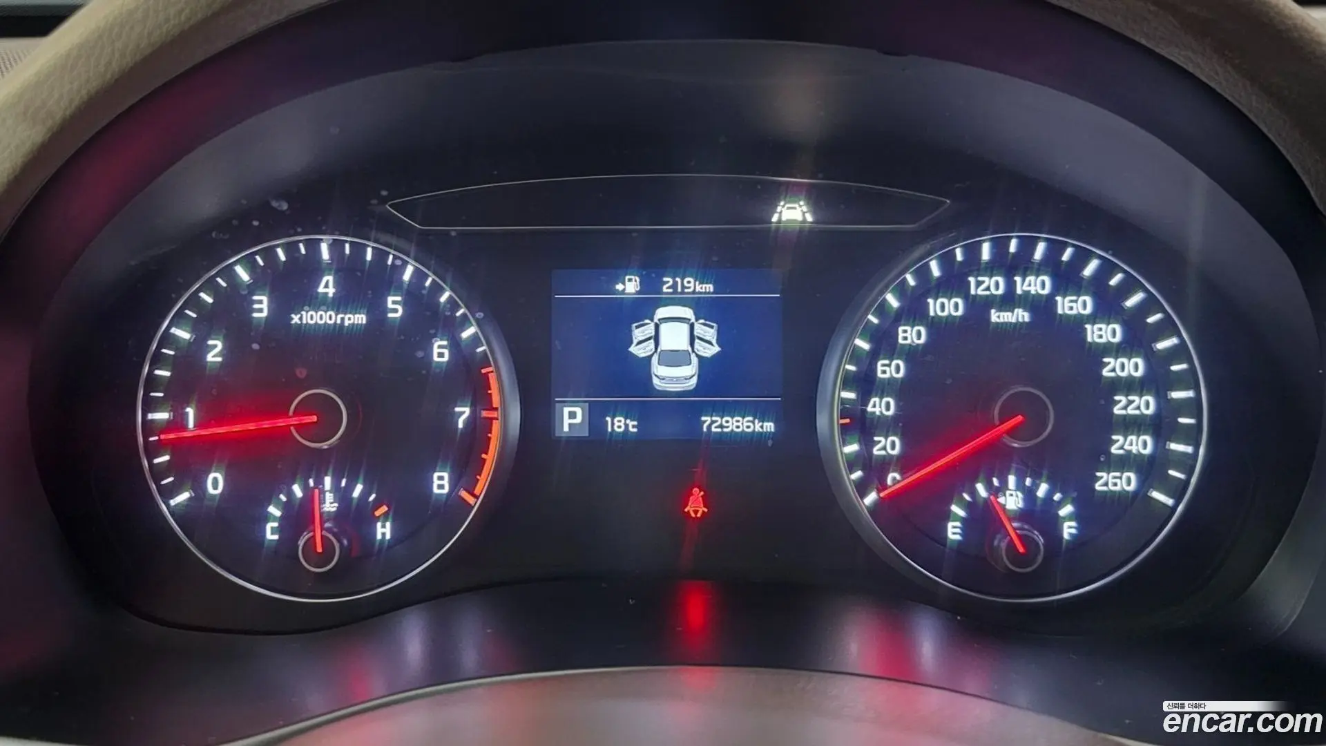 Kia K7 3.0 GDI Limited