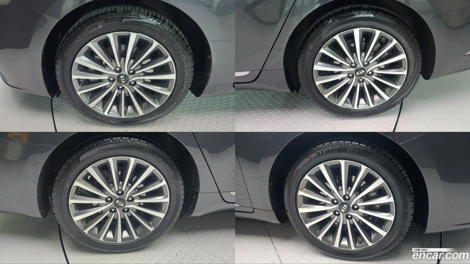 Kia K7 3.0 GDI Limited