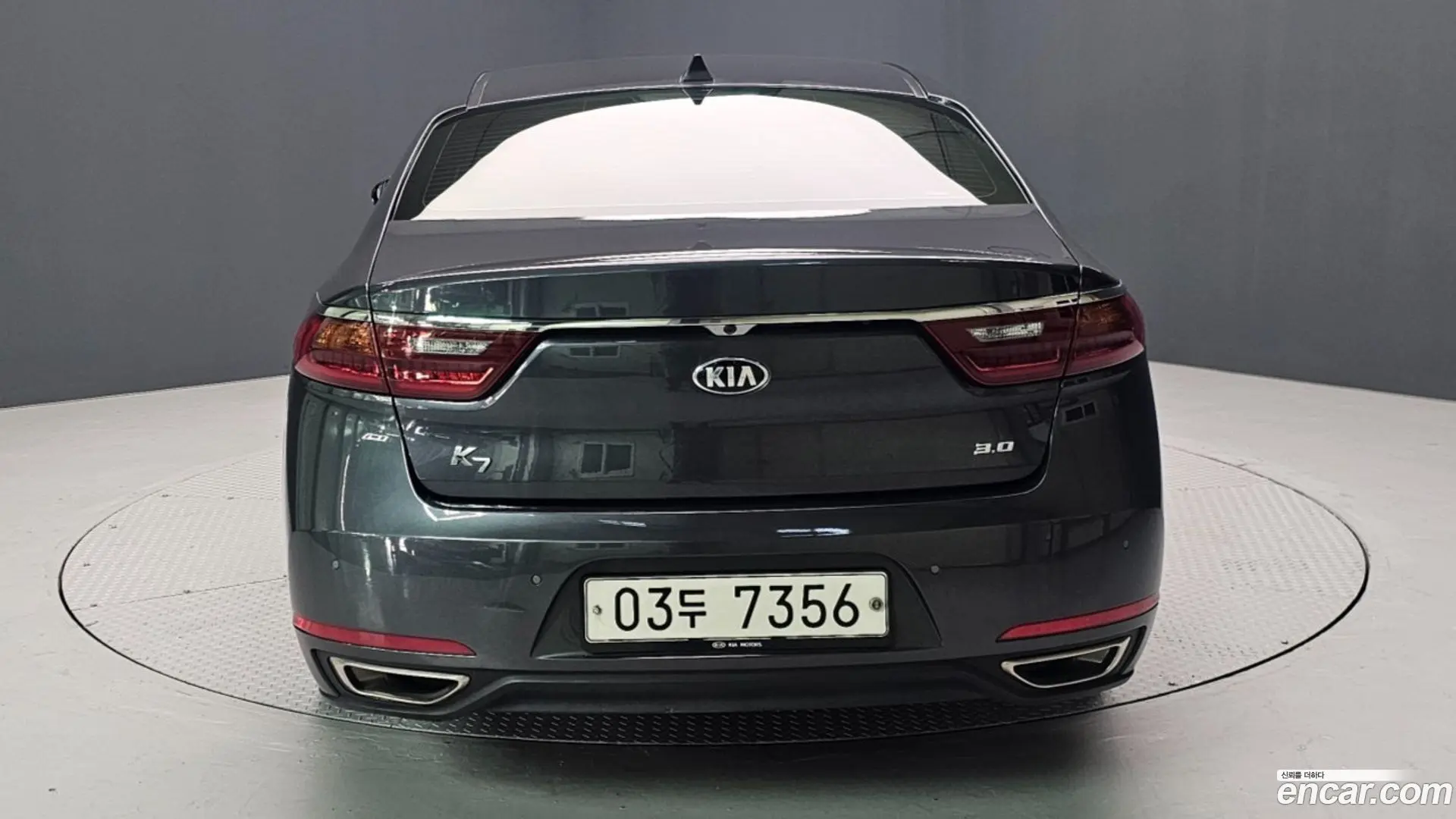Kia K7 3.0 GDI Limited