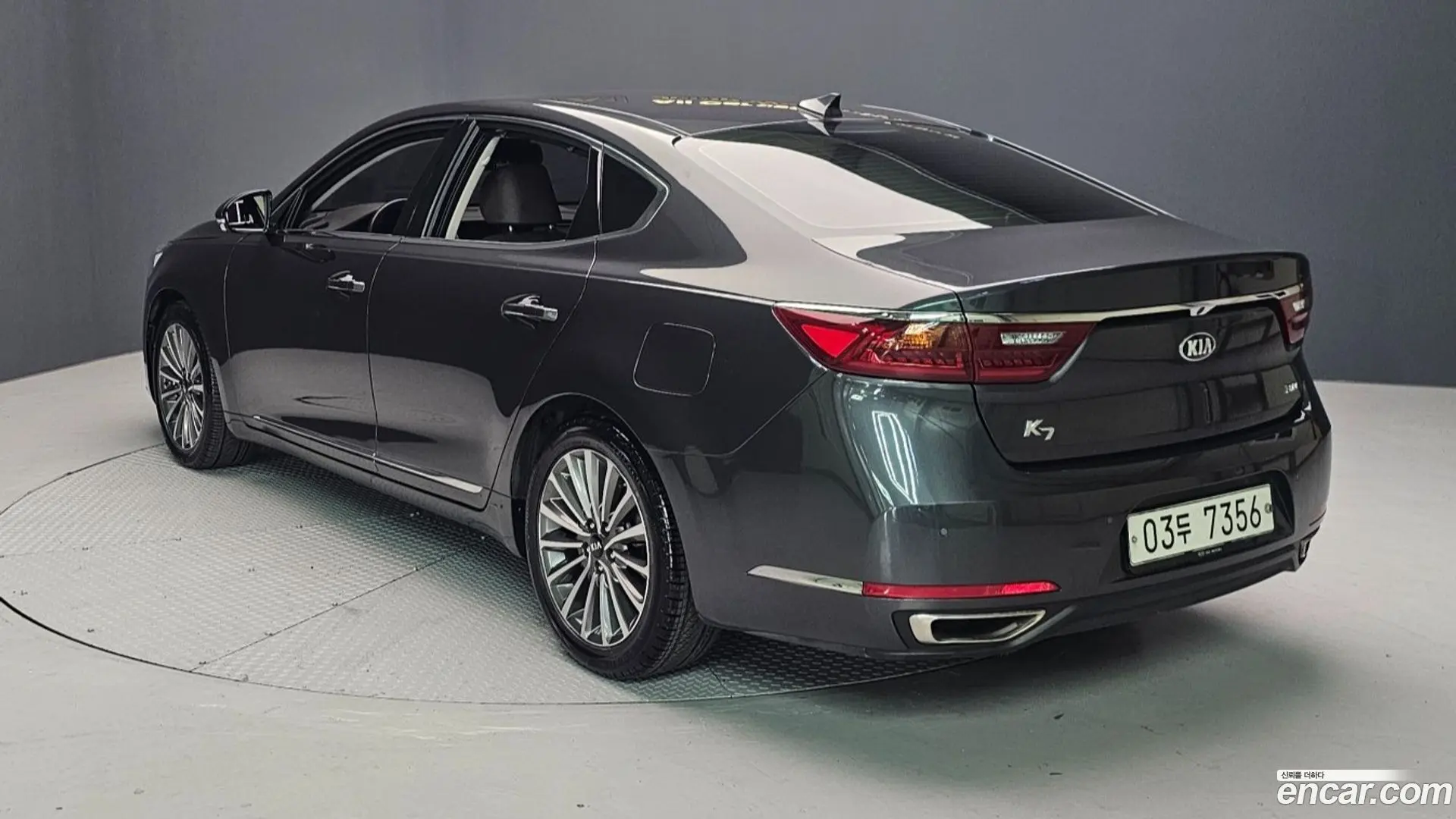 Kia K7 3.0 GDI Limited