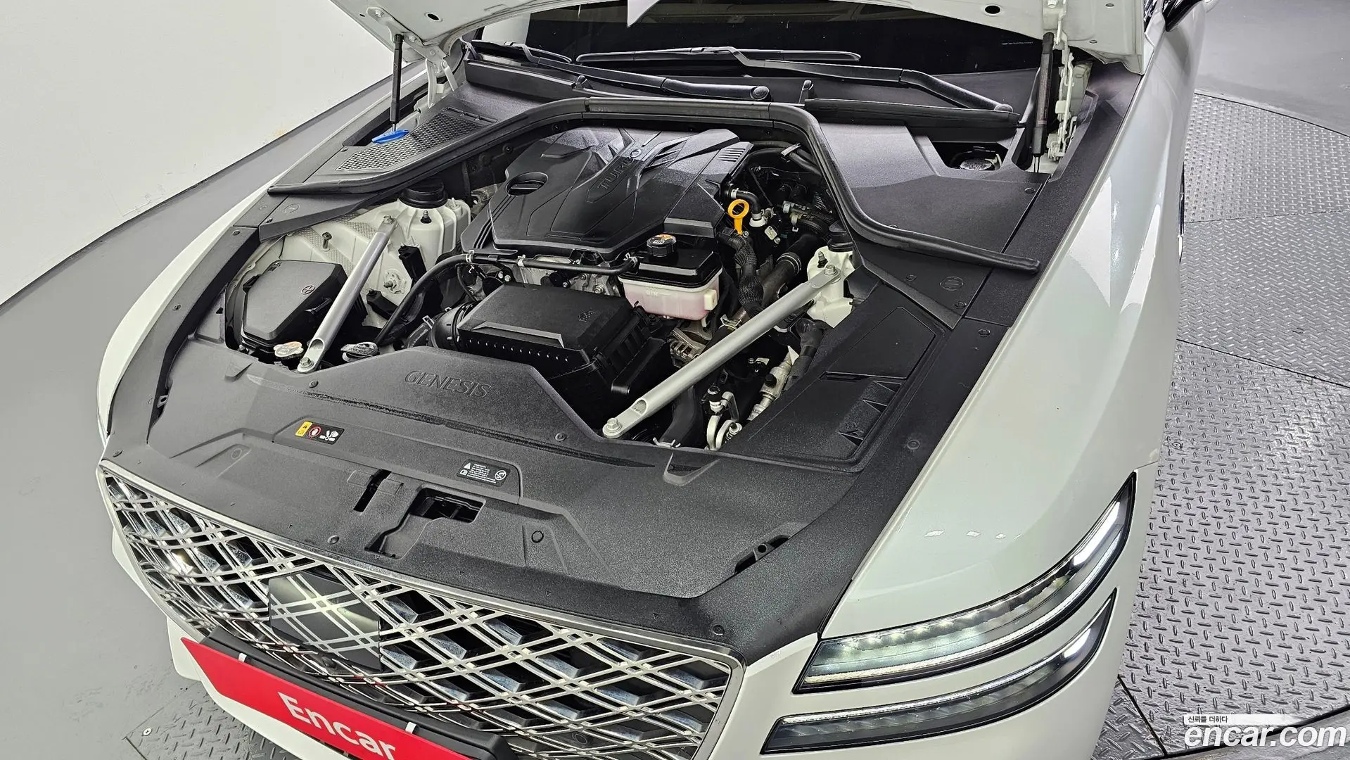 Genesis G80 Gasoline 2.5 Turbo AWD