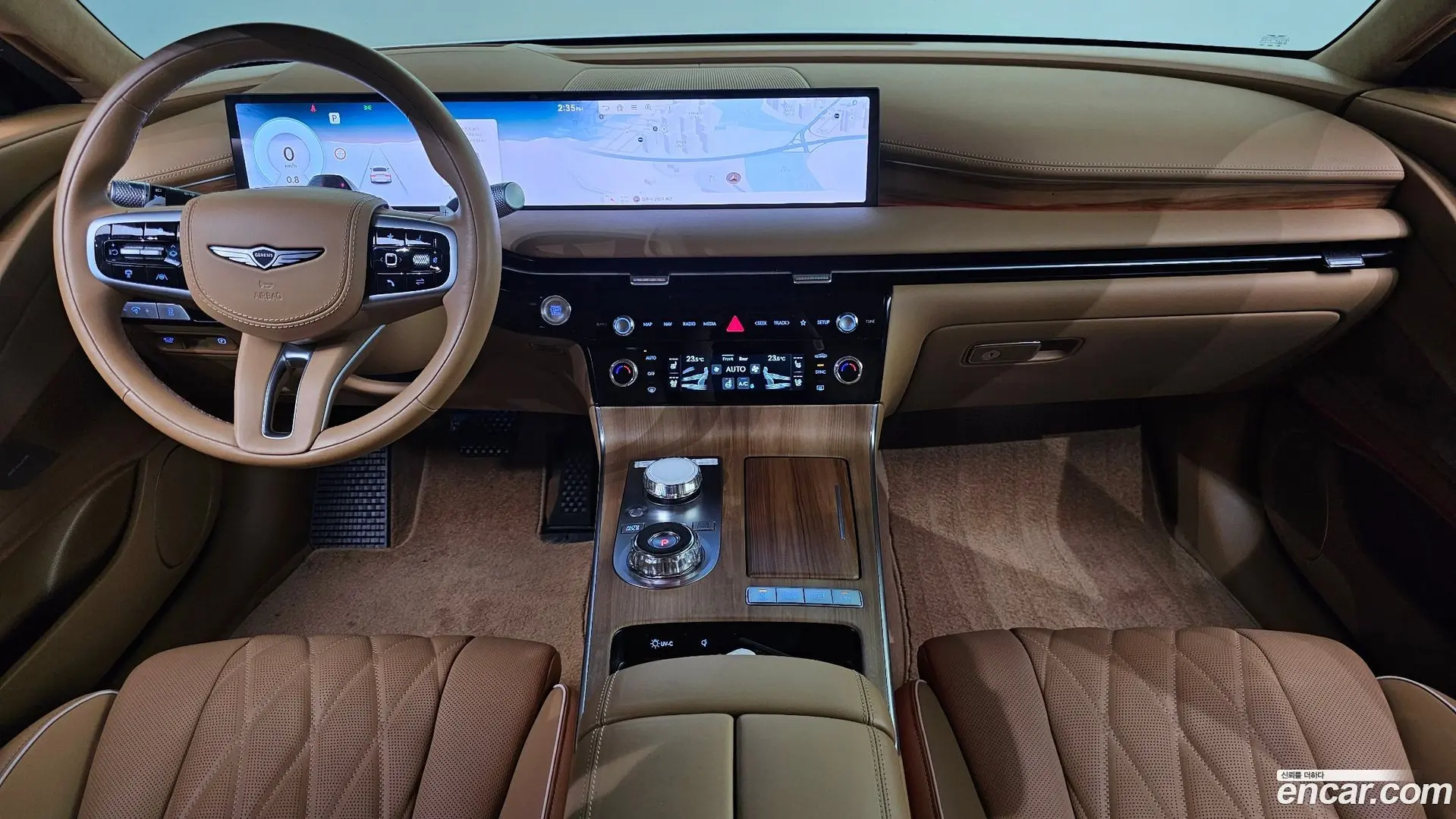 Genesis G80 Gasoline 2.5 Turbo AWD