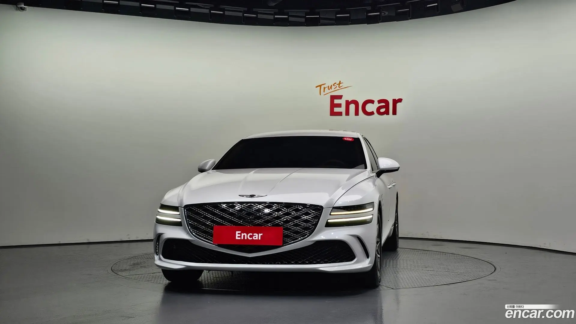 Genesis G80 Gasoline 2.5 Turbo AWD