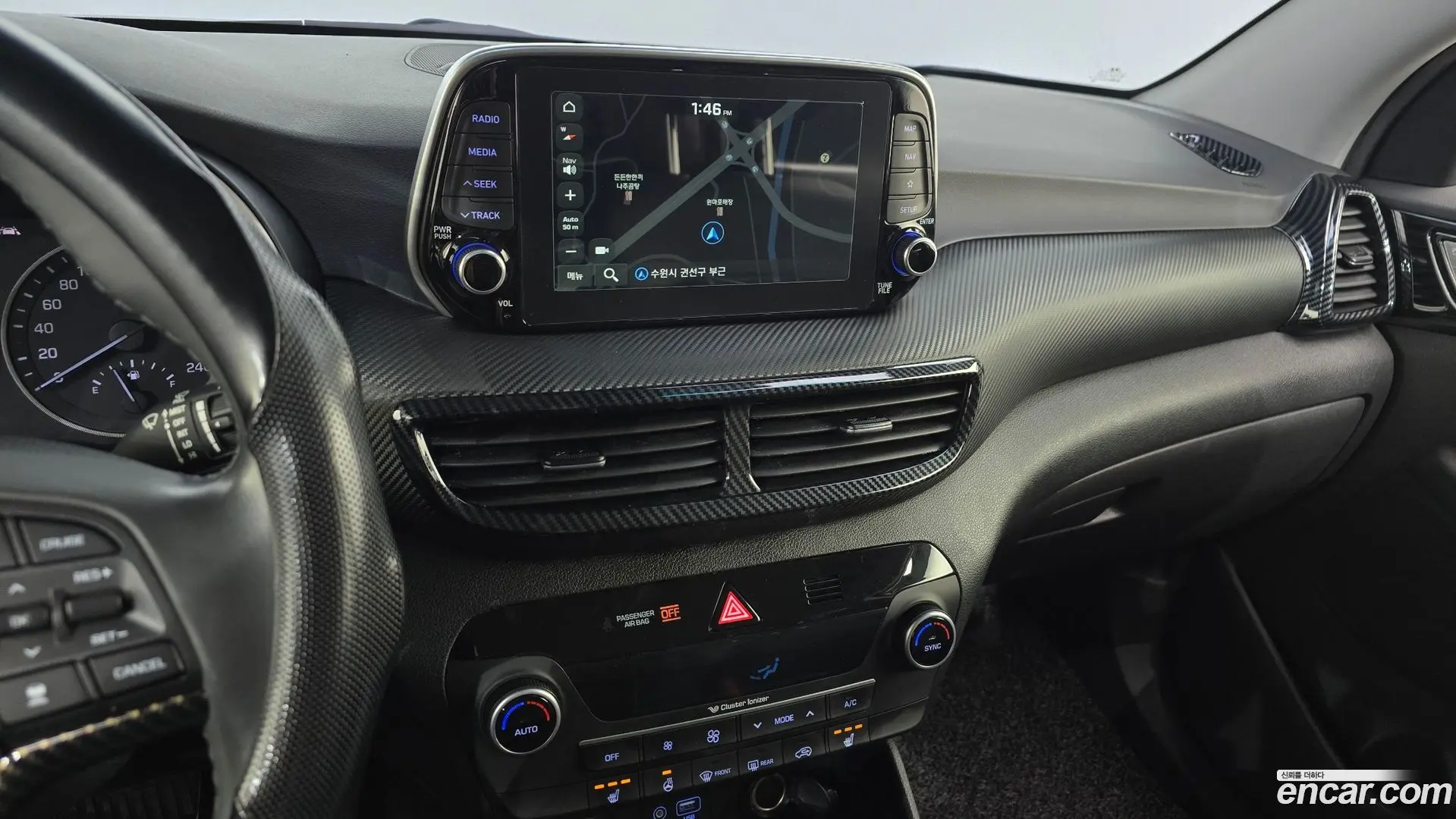 Hyundai Tucson Diesel 2.0 2WD