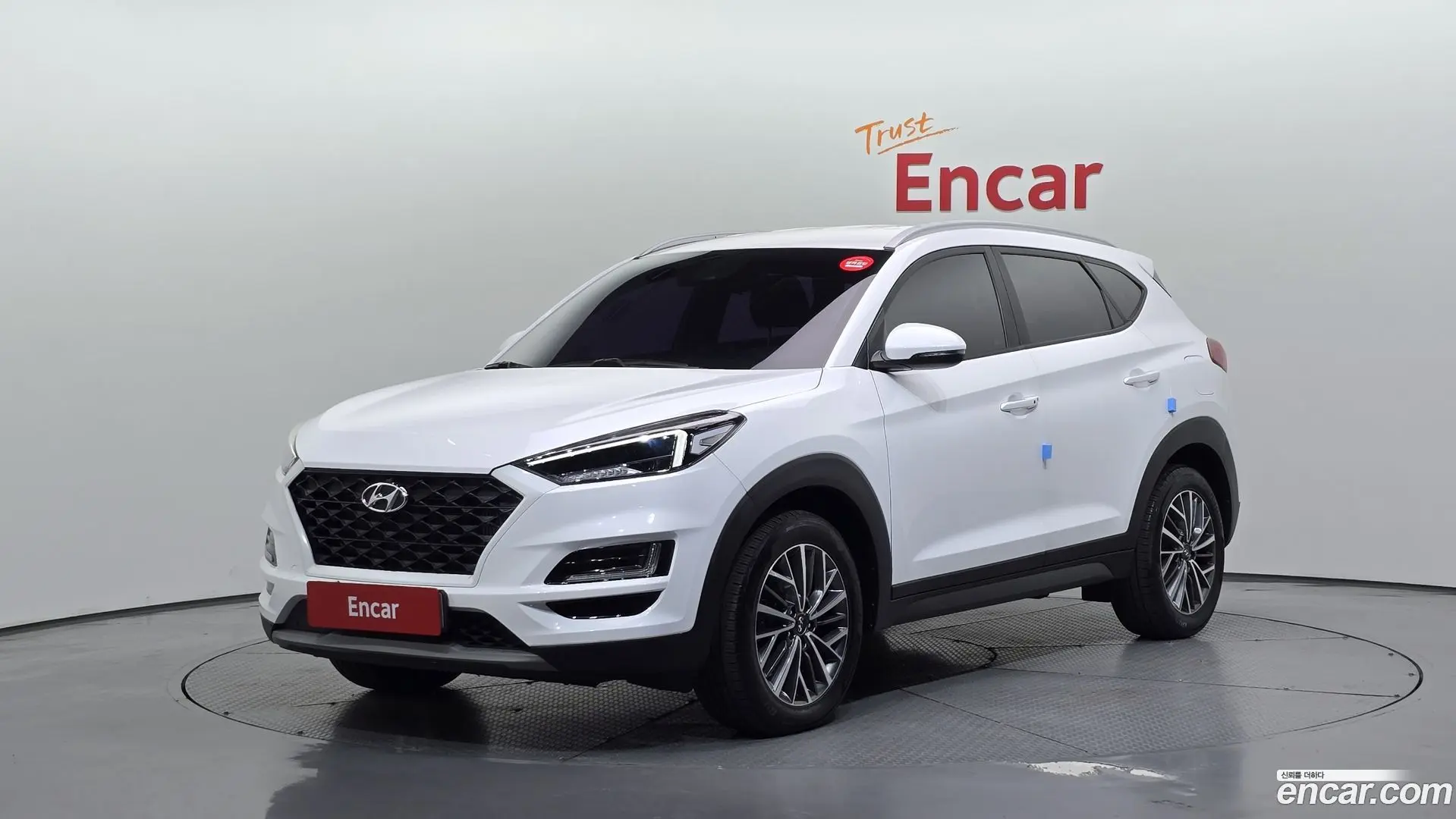 Hyundai Tucson Diesel 2.0 2WD