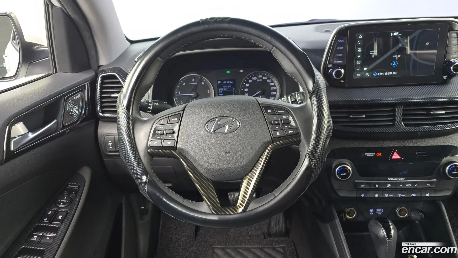 Hyundai Tucson Diesel 2.0 2WD