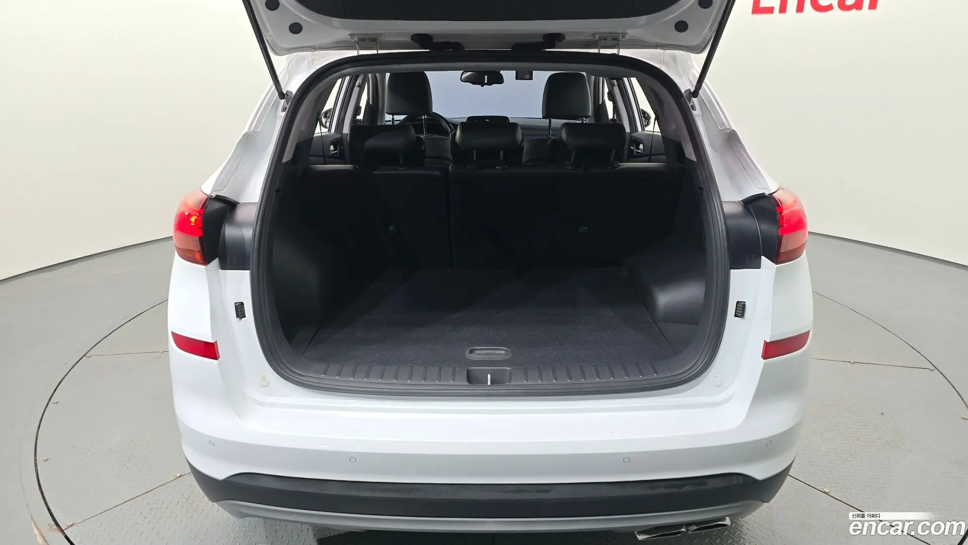 Hyundai Tucson Diesel 2.0 2WD