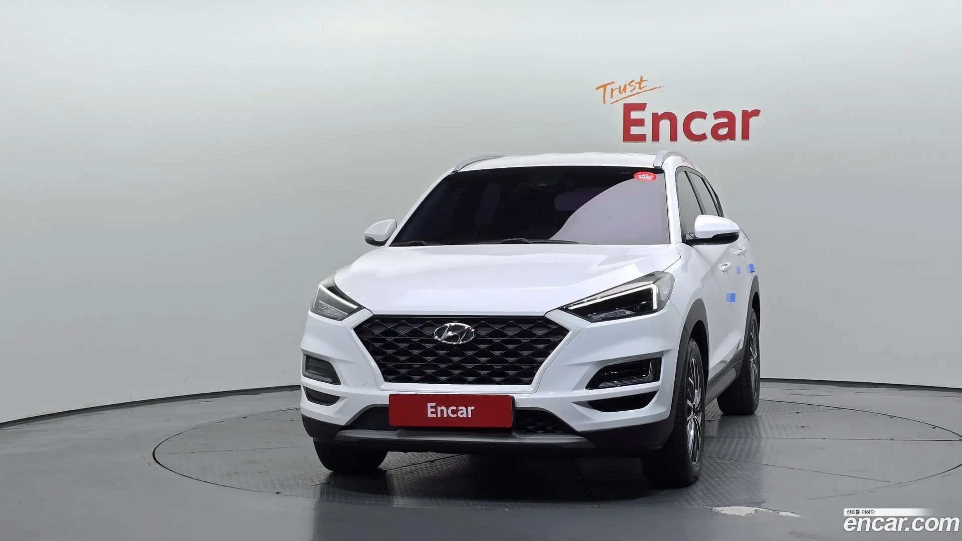 Hyundai Tucson Diesel 2.0 2WD