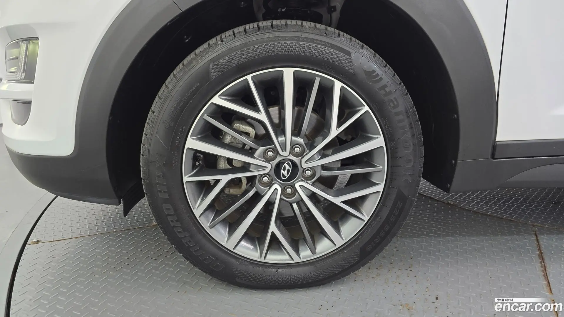 Hyundai Tucson Diesel 2.0 2WD
