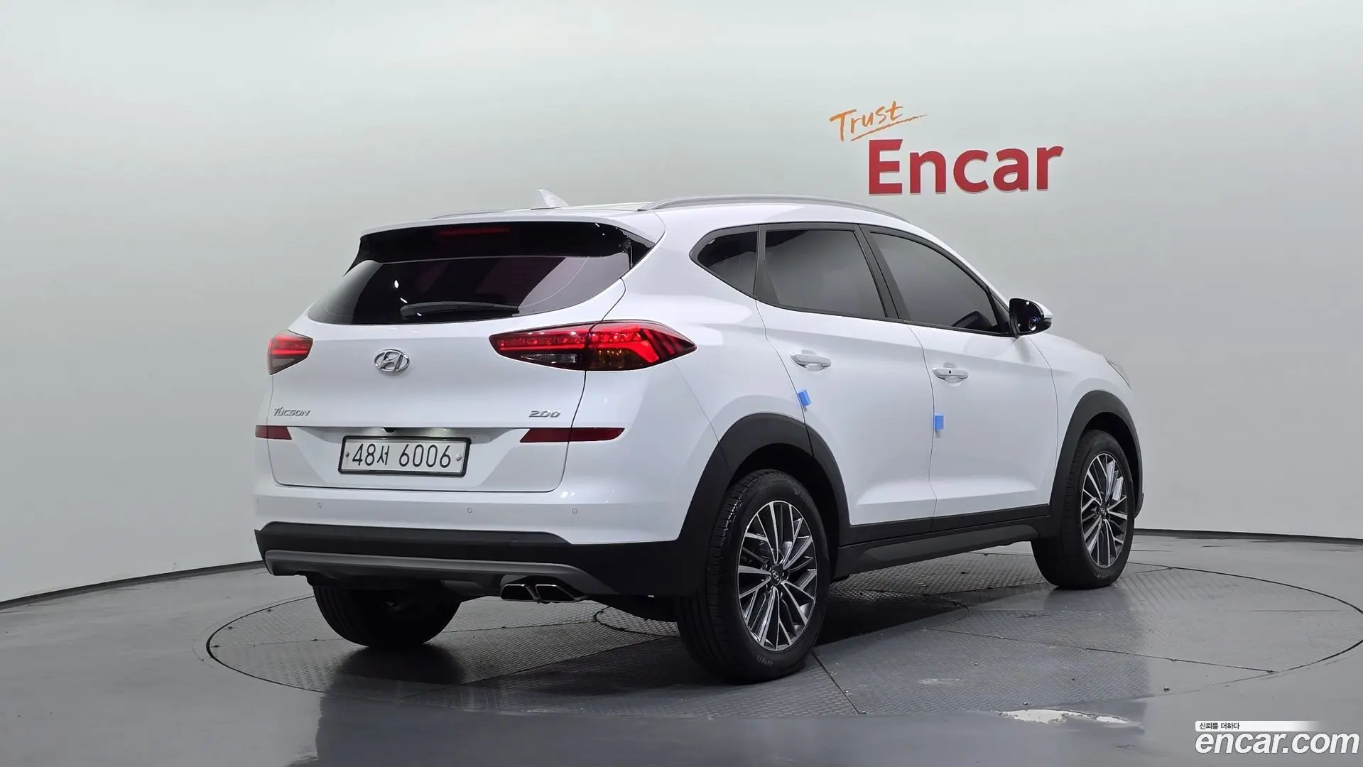 Hyundai Tucson Diesel 2.0 2WD