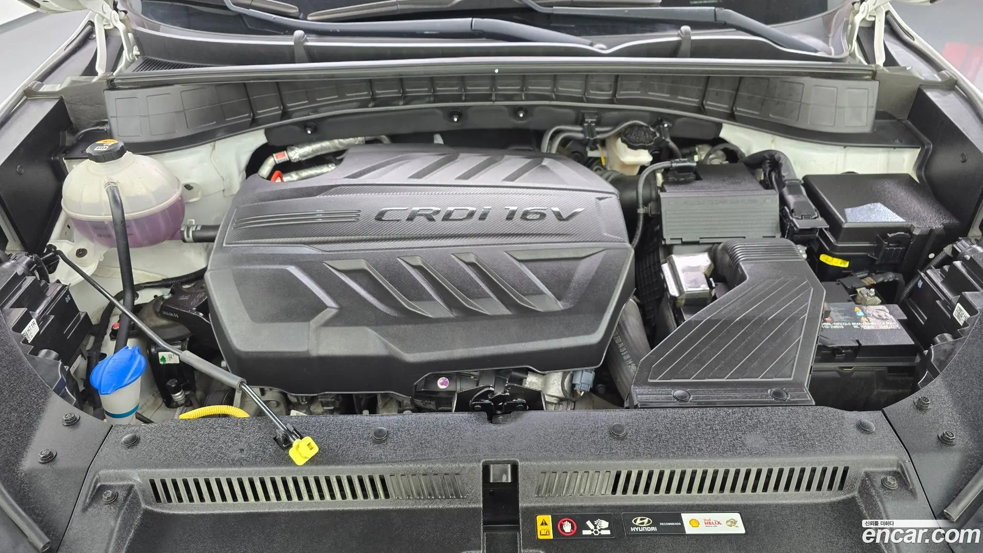 Hyundai Tucson Diesel 2.0 2WD