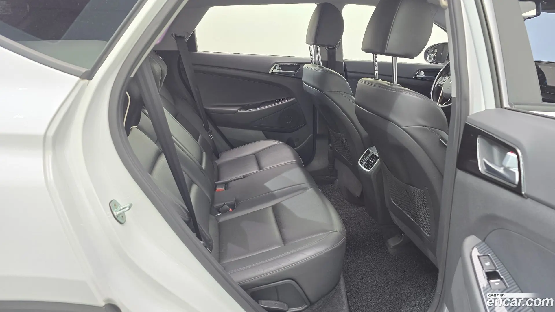 Hyundai Tucson Diesel 2.0 2WD