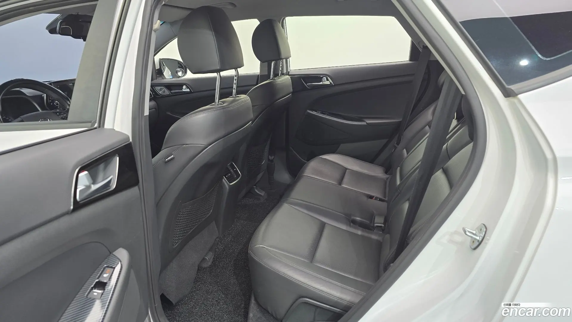 Hyundai Tucson Diesel 2.0 2WD