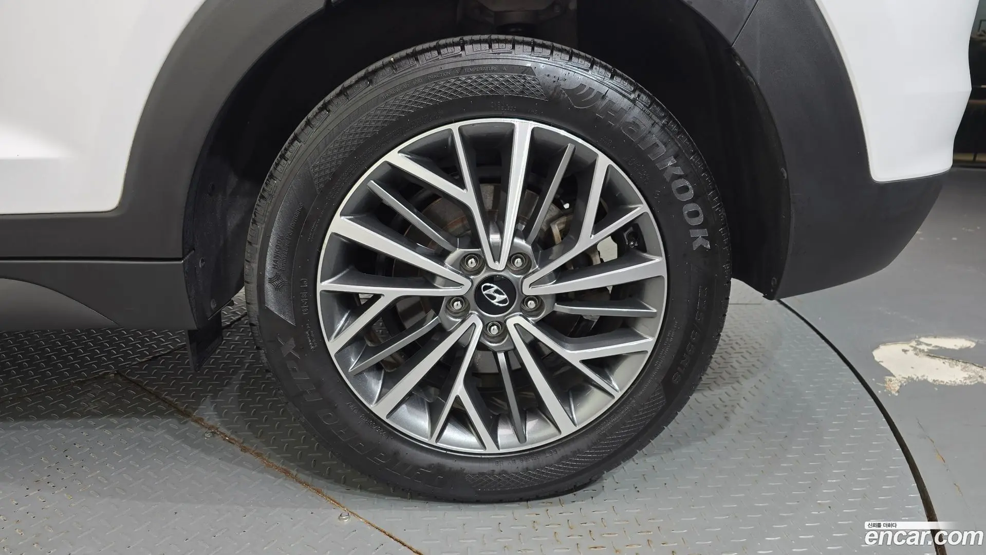Hyundai Tucson Diesel 2.0 2WD