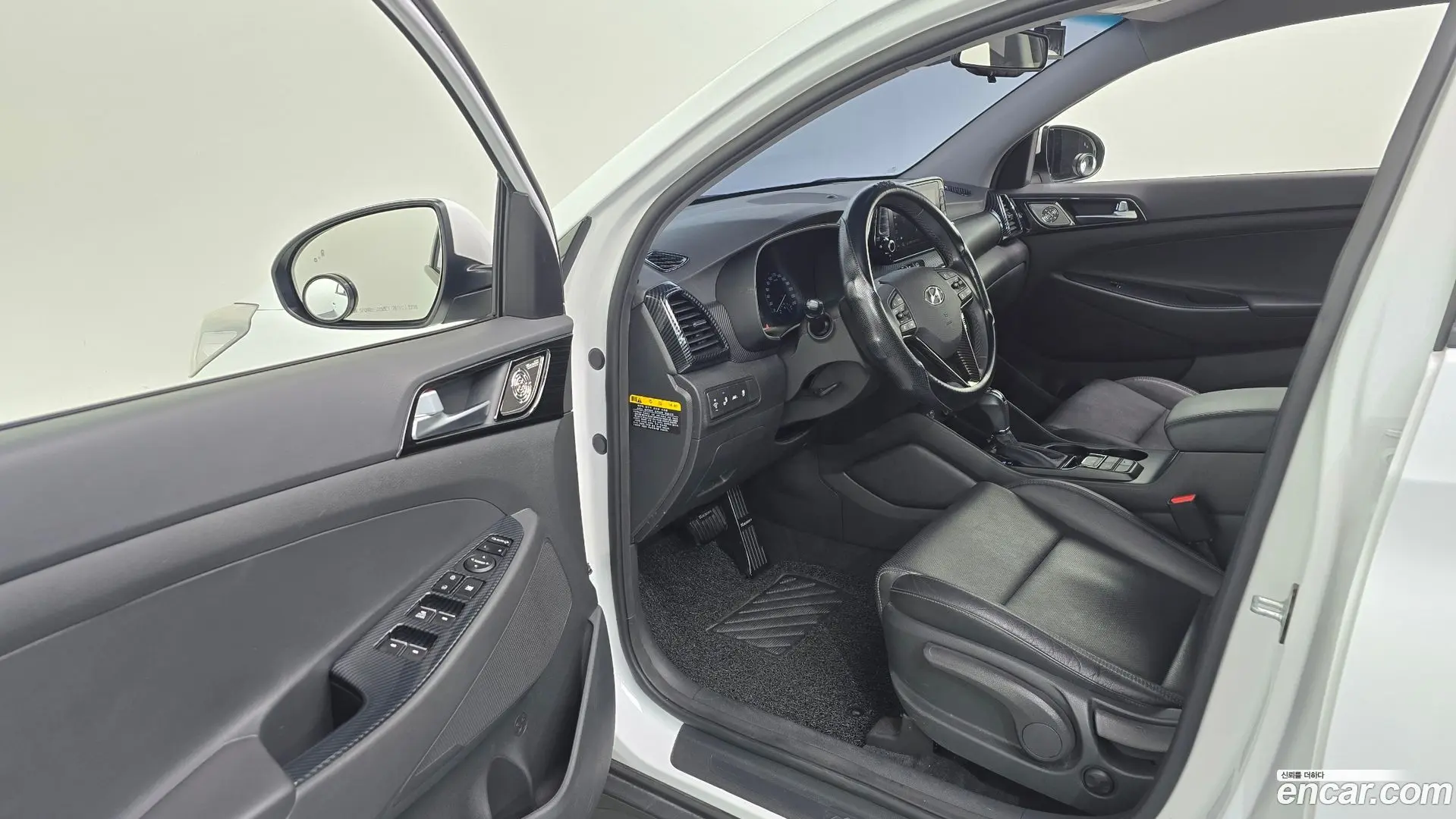 Hyundai Tucson Diesel 2.0 2WD