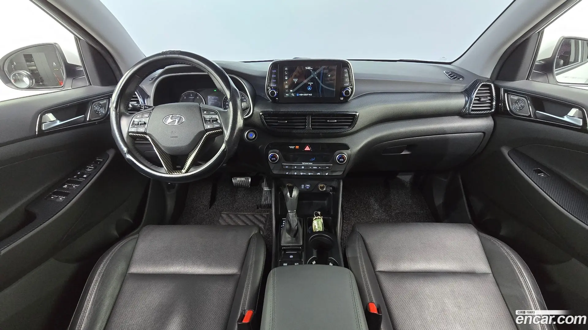 Hyundai Tucson Diesel 2.0 2WD