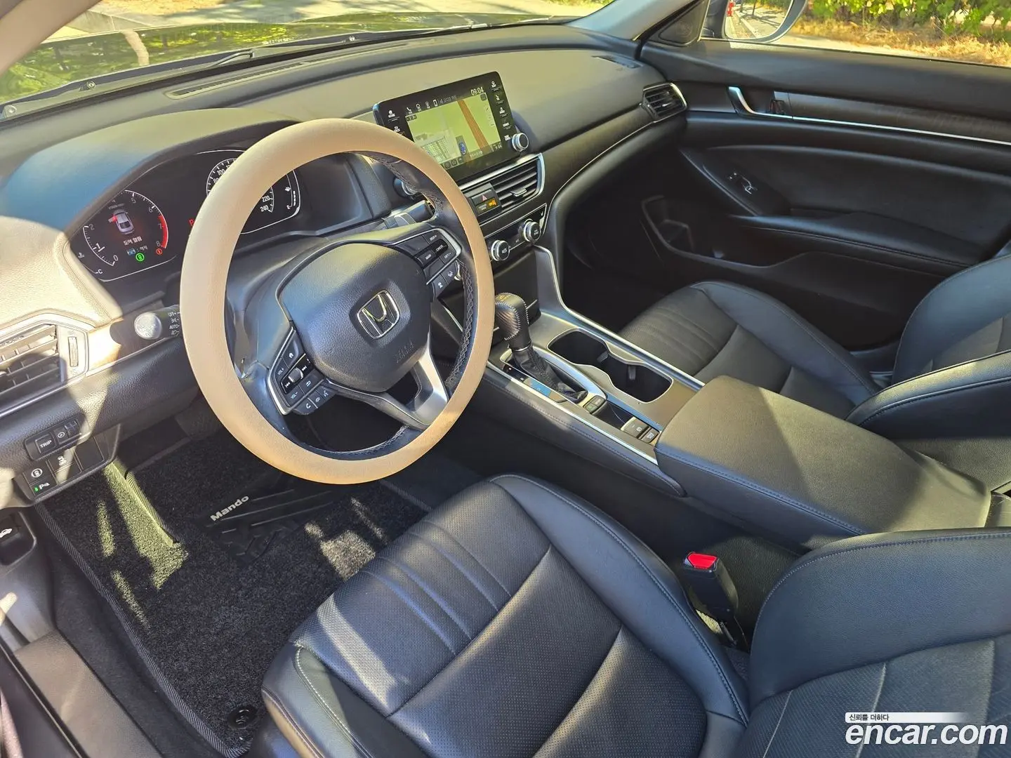 Honda Accord 1.5 Turbo