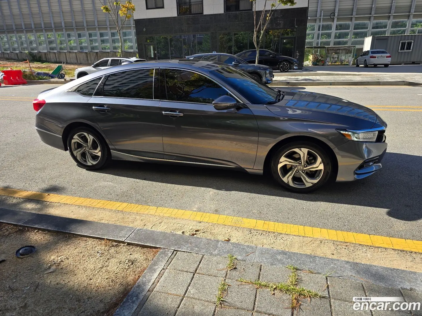 Honda Accord 1.5 Turbo