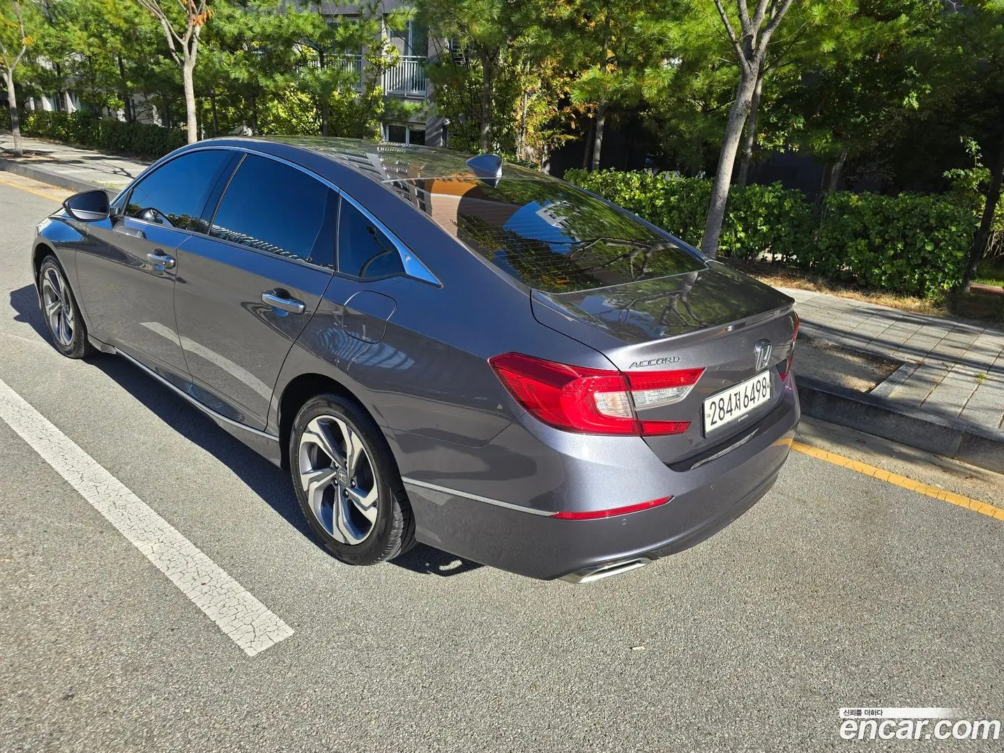 Honda Accord 1.5 Turbo