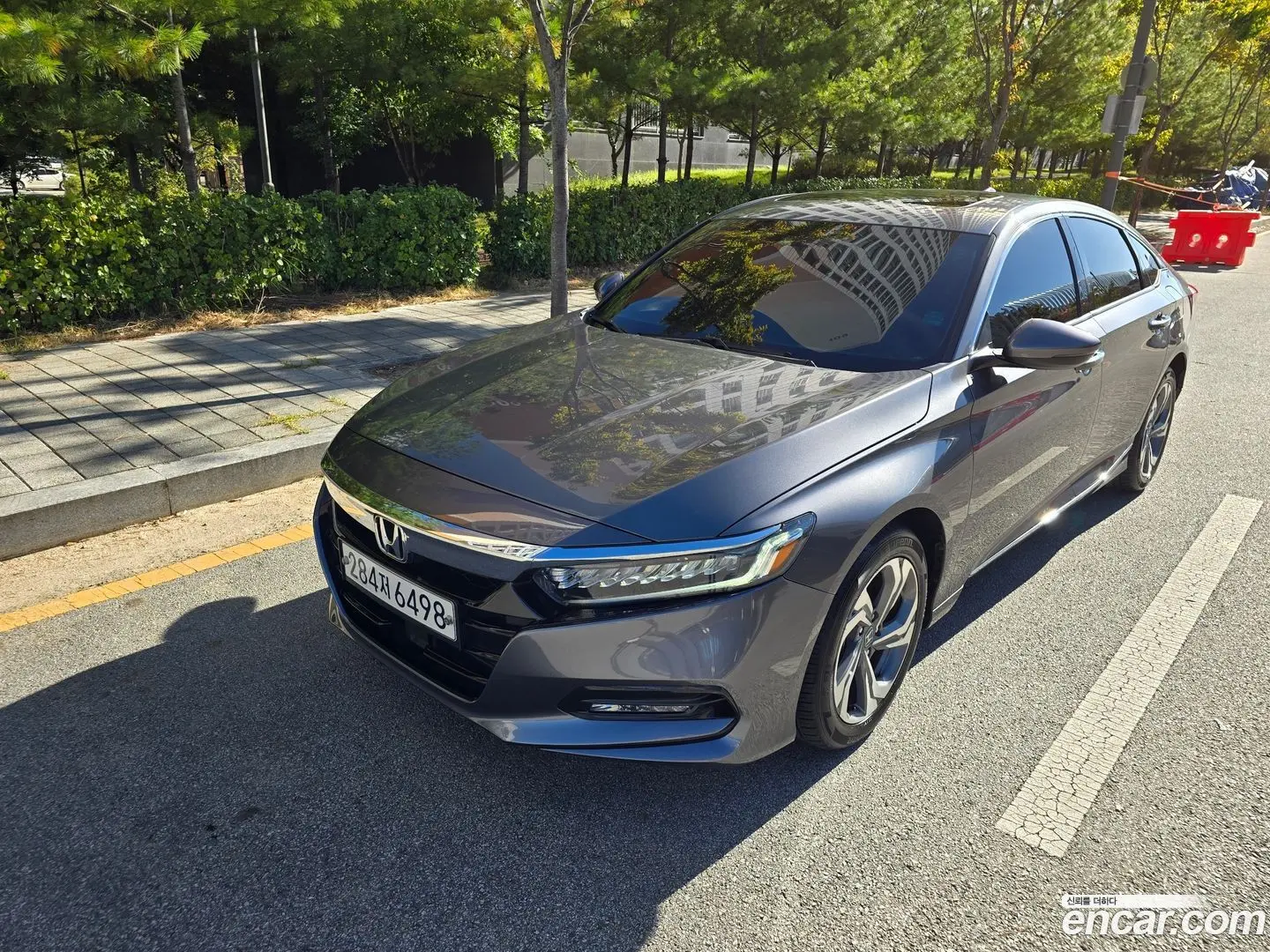 Honda Accord 1.5 Turbo