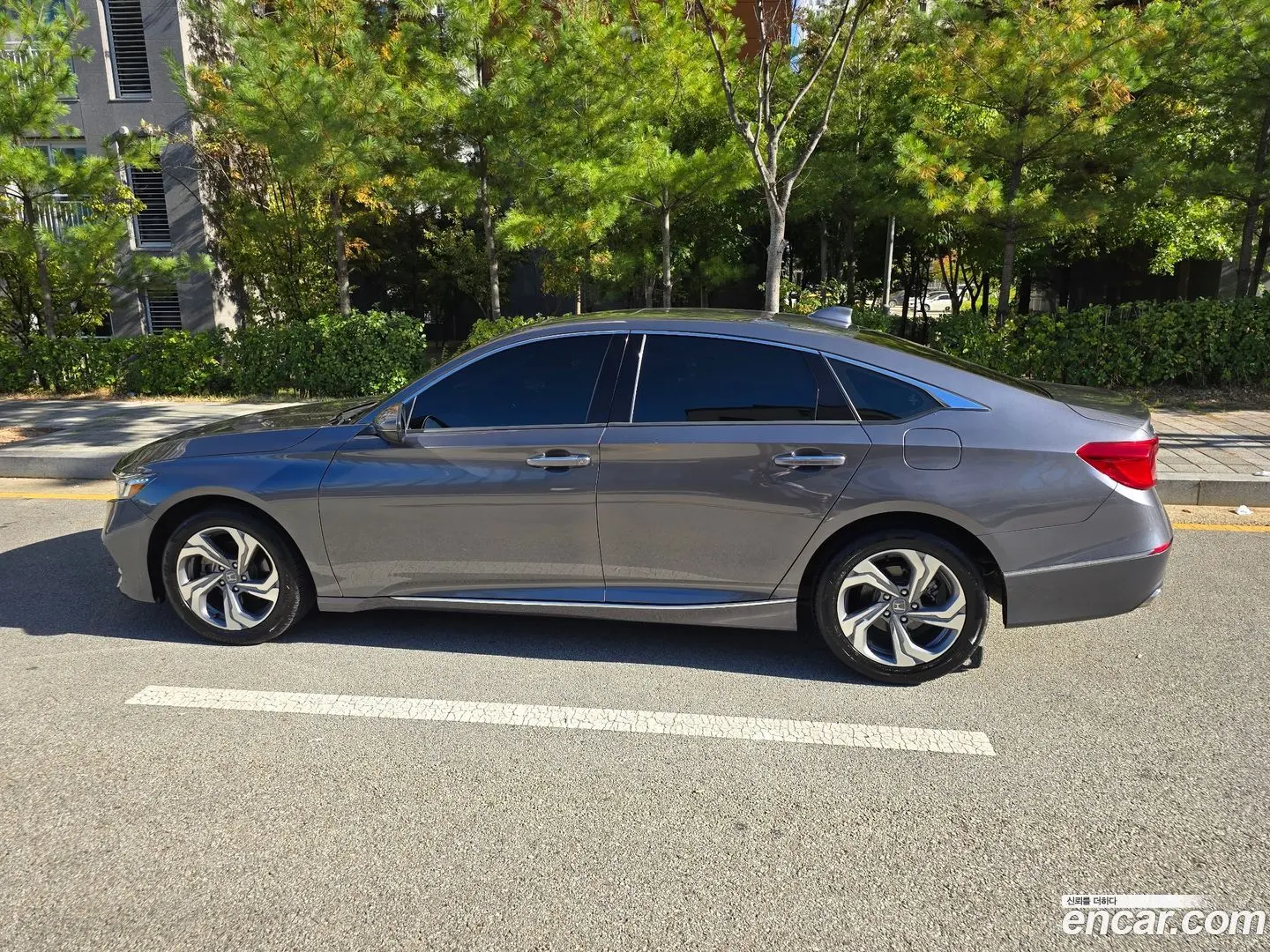 Honda Accord 1.5 Turbo