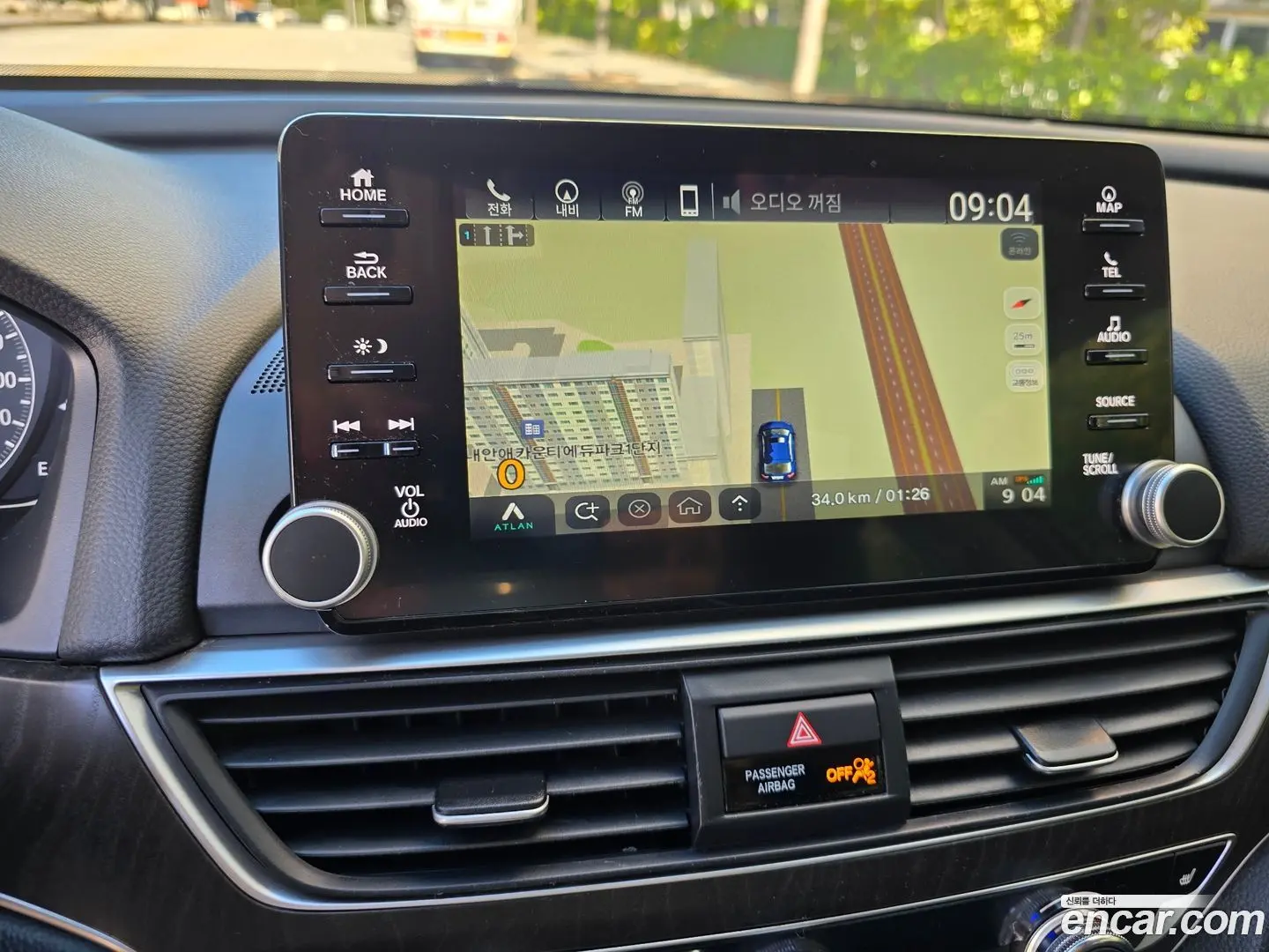 Honda Accord 1.5 Turbo
