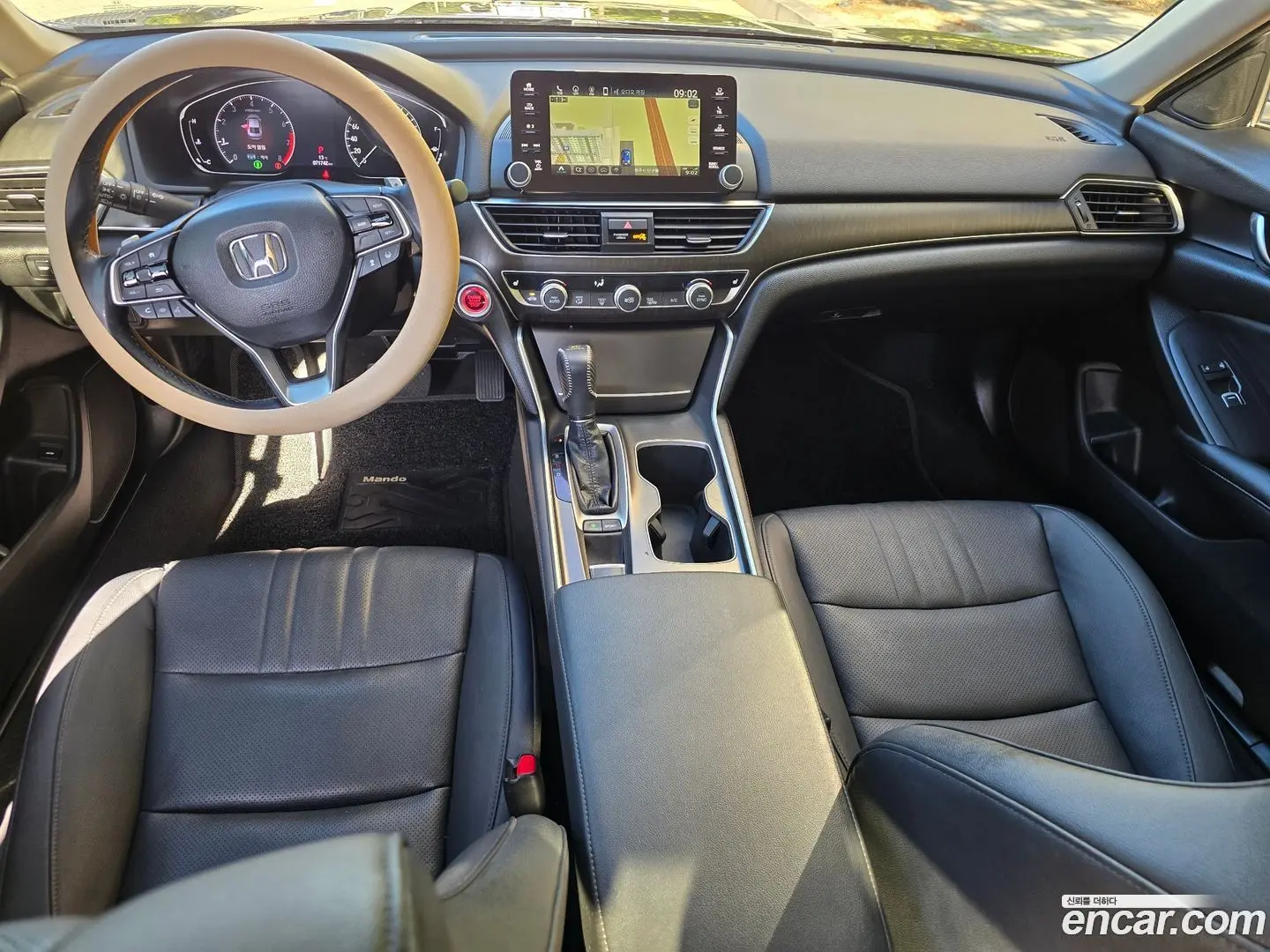 Honda Accord 1.5 Turbo